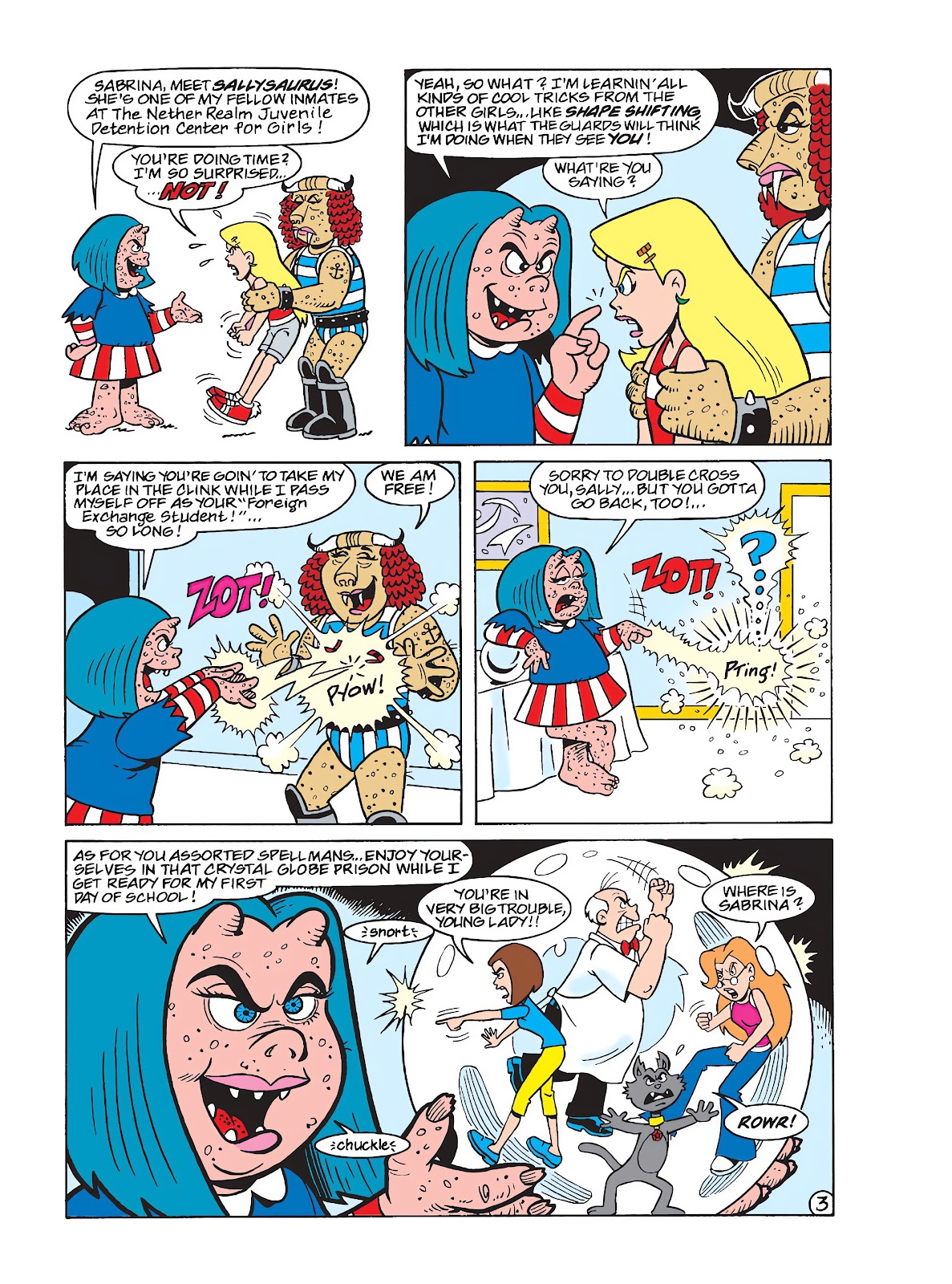 Archie Showcase Digest issue TPB 10 (Part 2) - Page 45