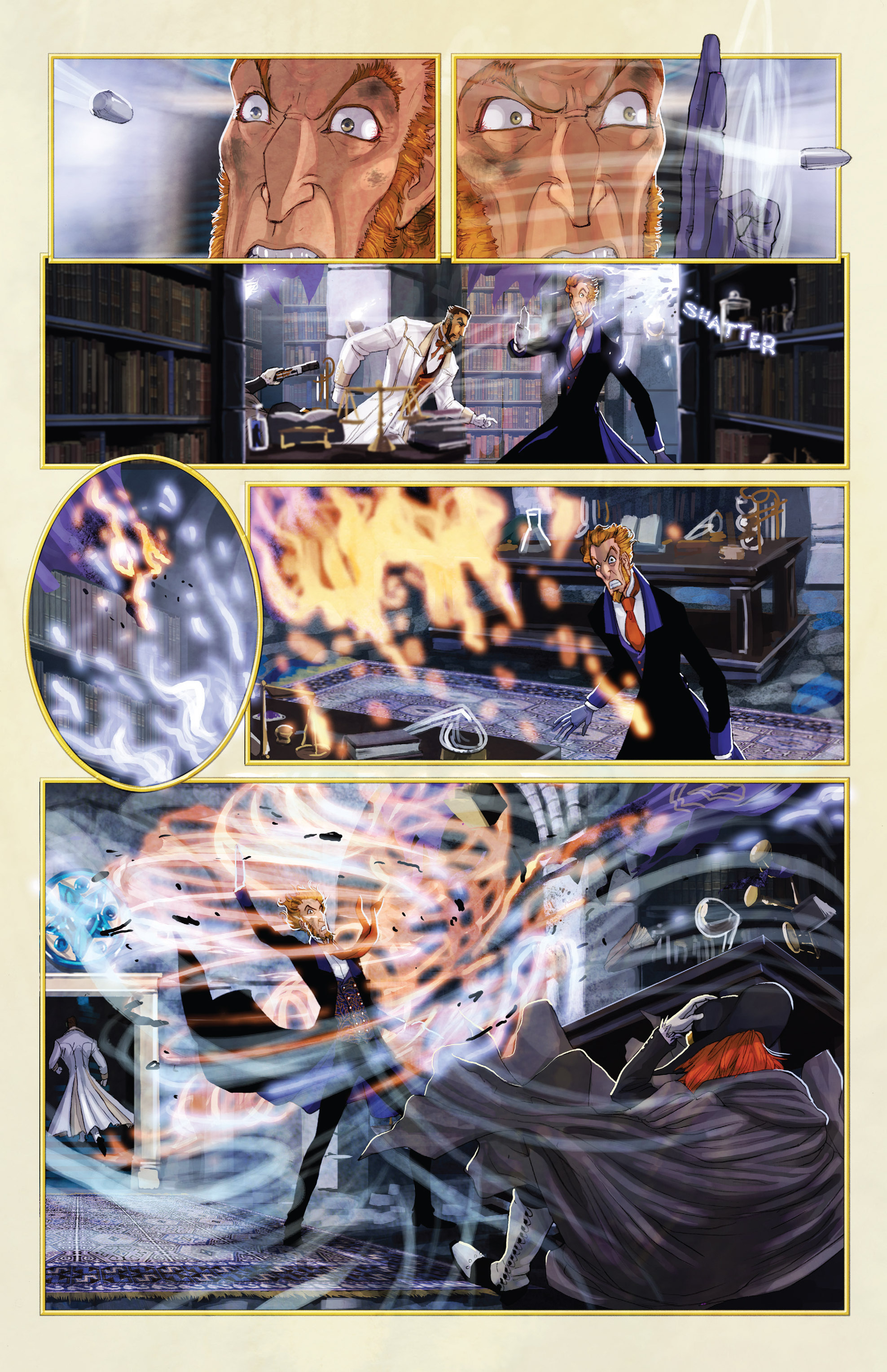 Read online Next Town Over comic -  Issue #7 - 36