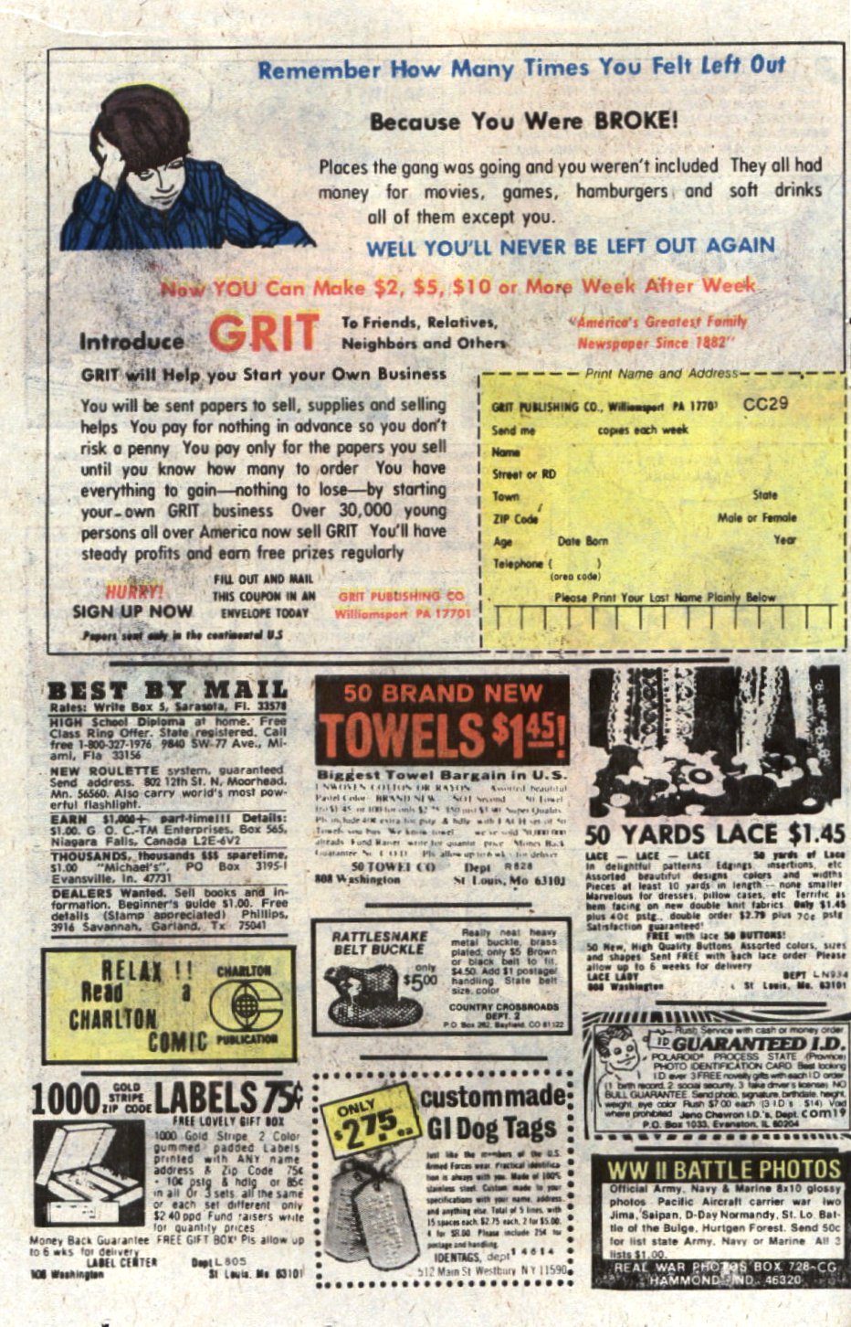 Read online Scary Tales comic -  Issue #18 - 14