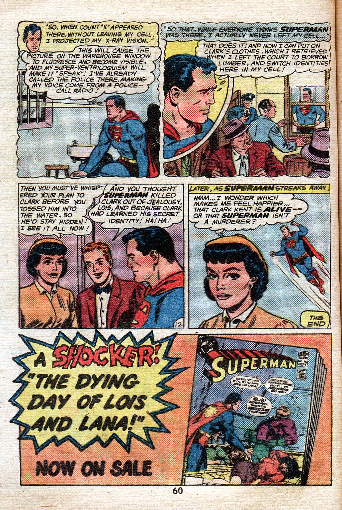 Read online The Best of DC comic -  Issue #16 - 60