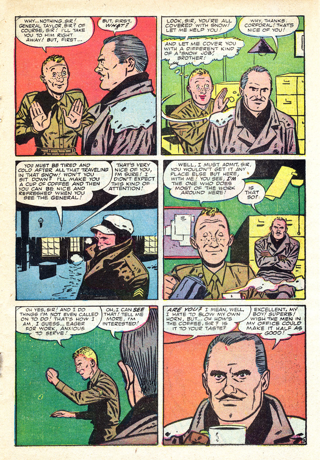 Read online G.I. Tales comic -  Issue #4 - 23