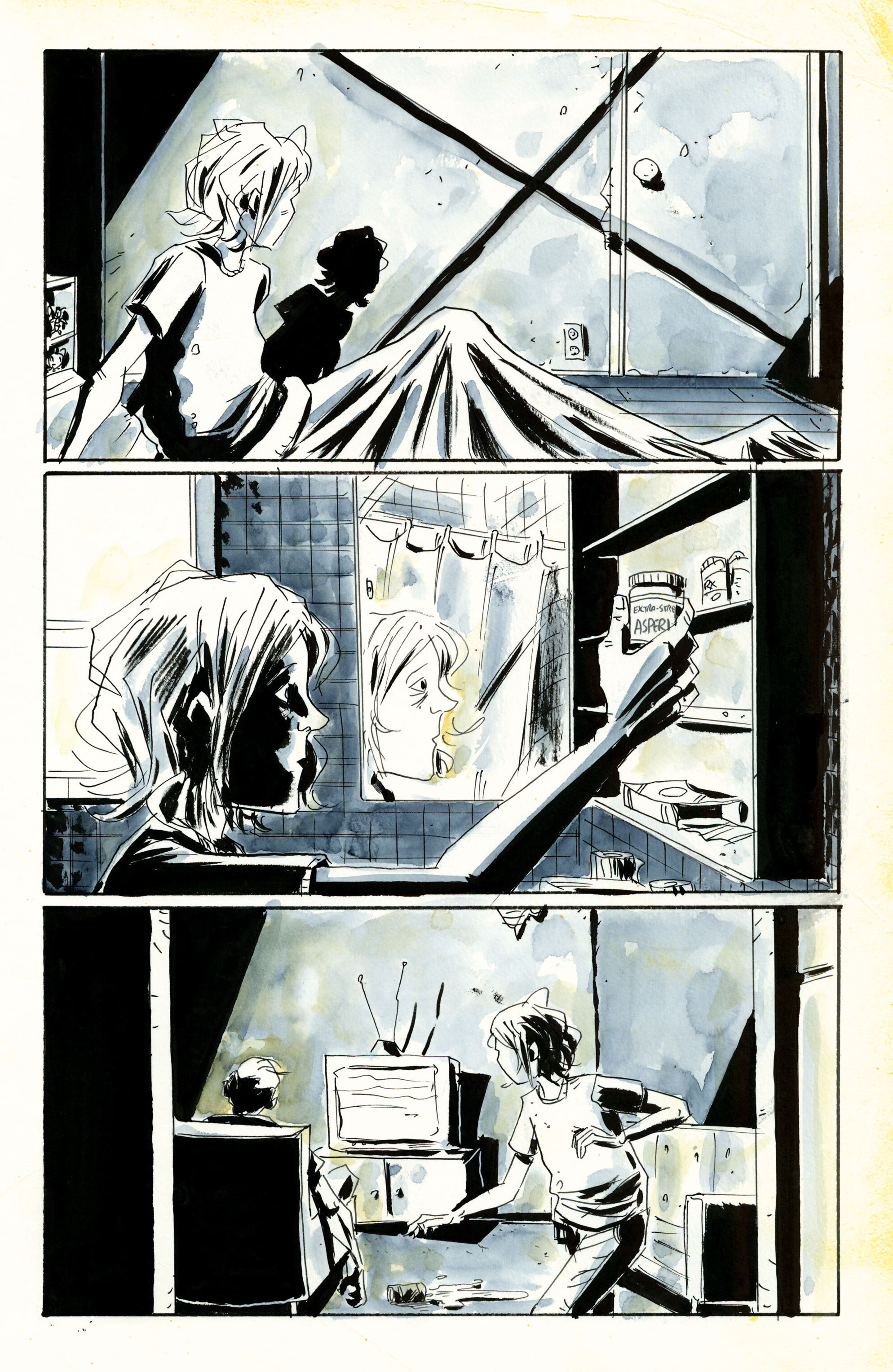 Read online Fishflies comic -  Issue #1 - 55