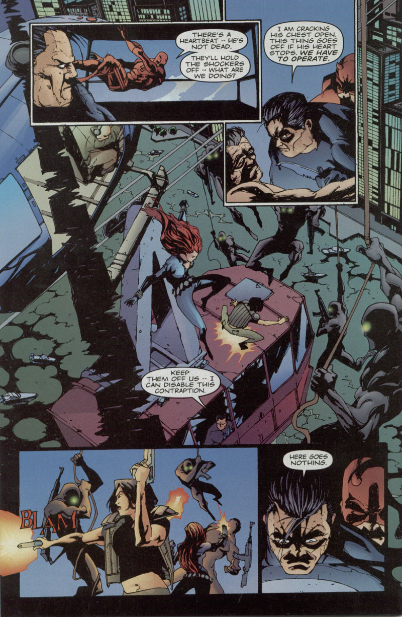 Read online Marvel Knights (2002) comic -  Issue #6 - 18