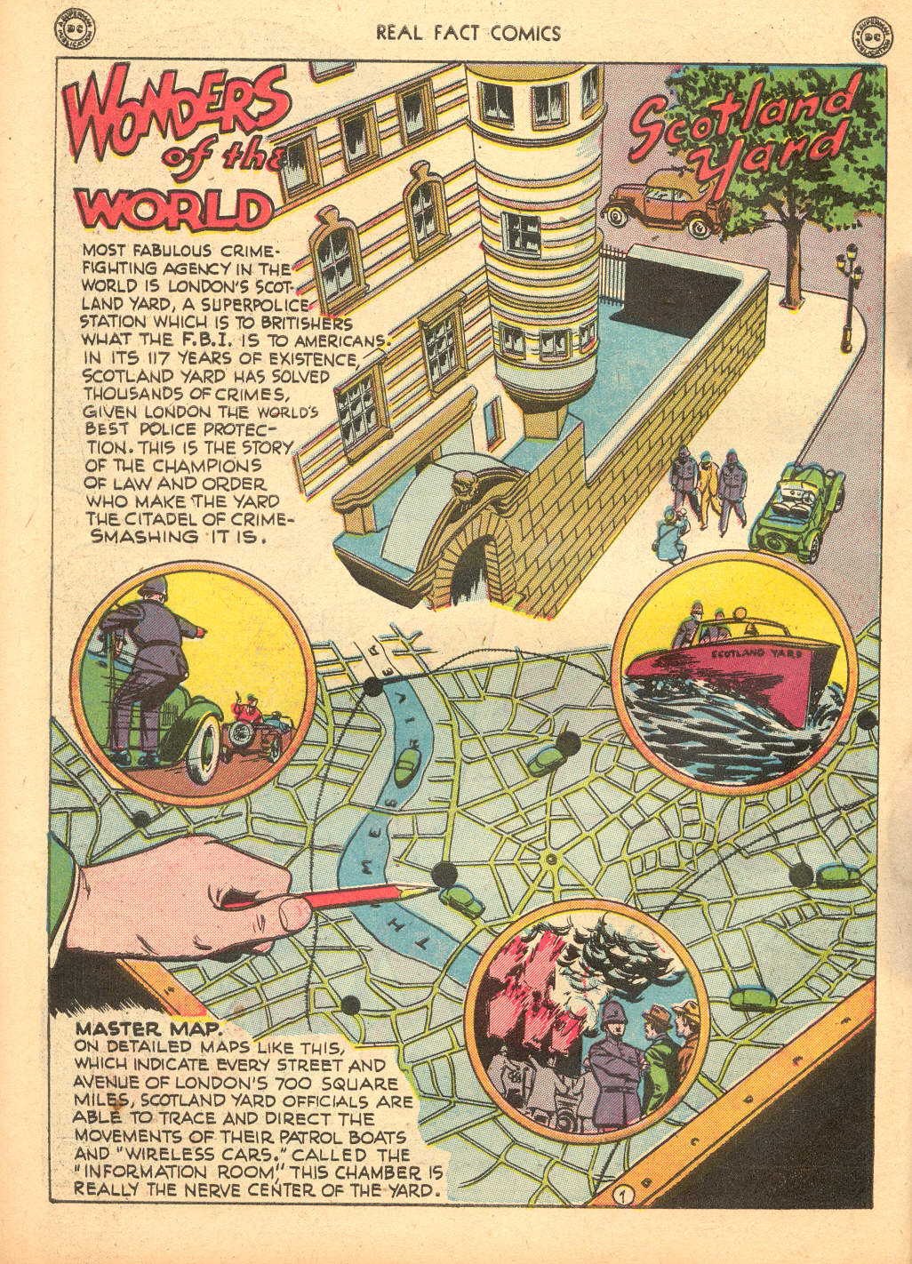 Read online Real Fact Comics comic -  Issue #6 - 14