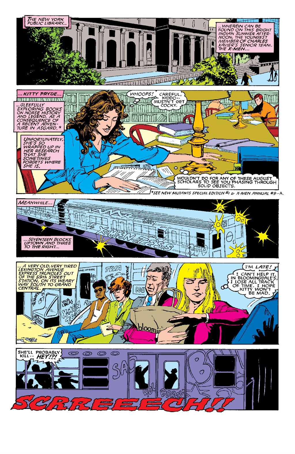 Read online New Mutants Epic Collection comic -  Issue # TPB Asgardian Wars (Part 3) - 19