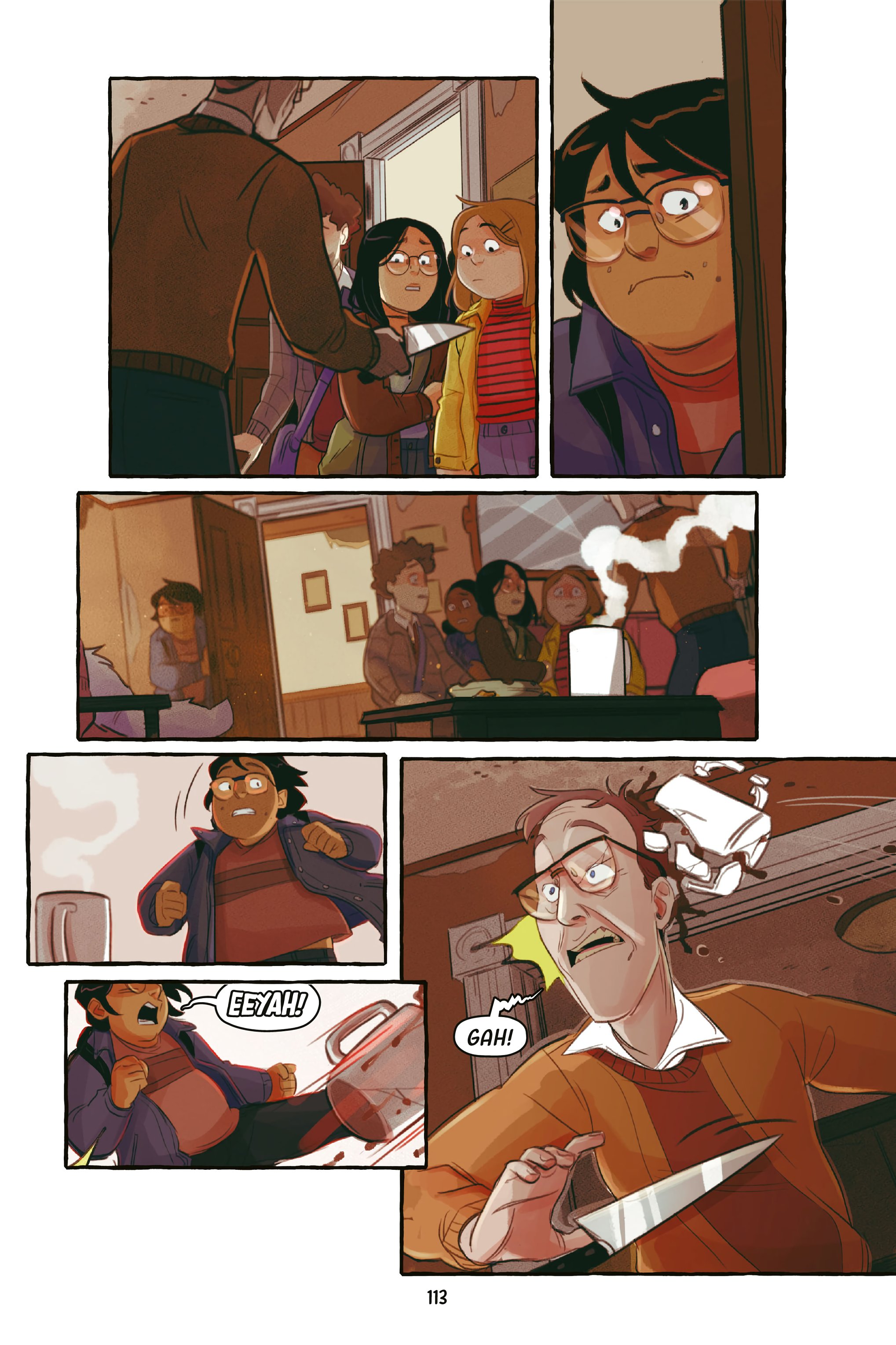 Read online The Ojja-Wojja comic -  Issue # TPB (Part 2) - 15