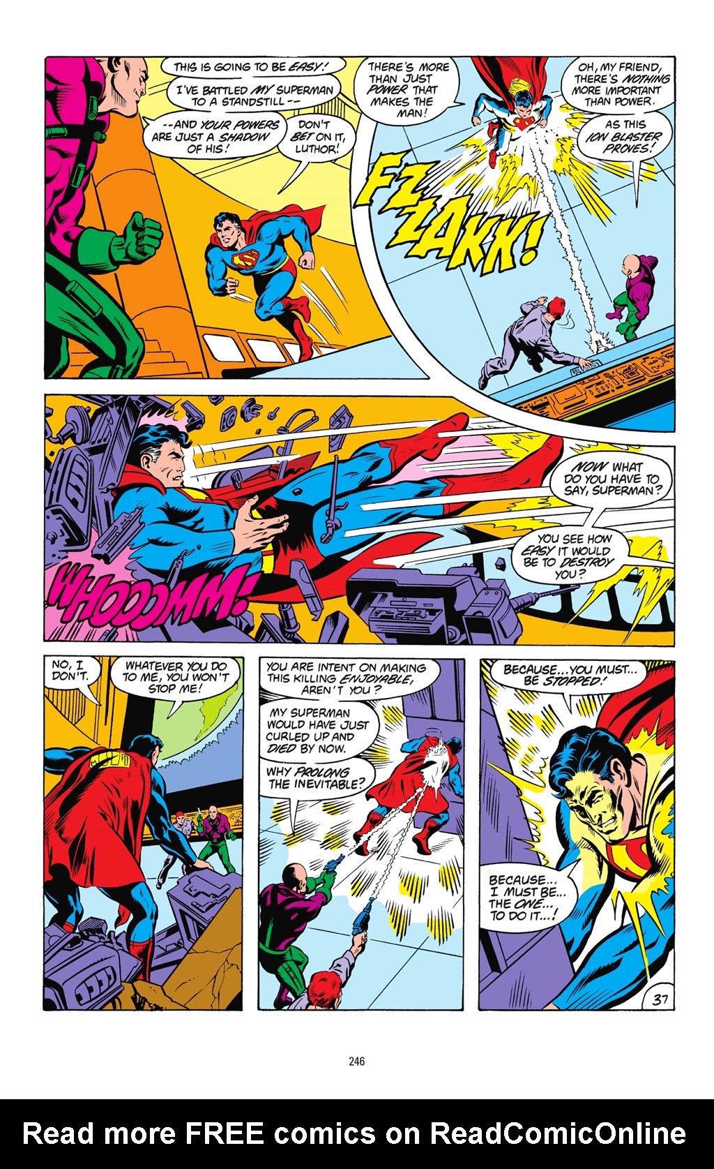 Read online Crisis on Multiple Earths (2021) comic -  Issue # TPB 3 (Part 3) - 43