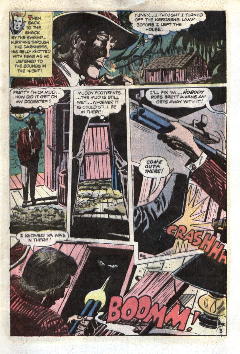 Read online Ghostly Tales comic -  Issue #129 - 5