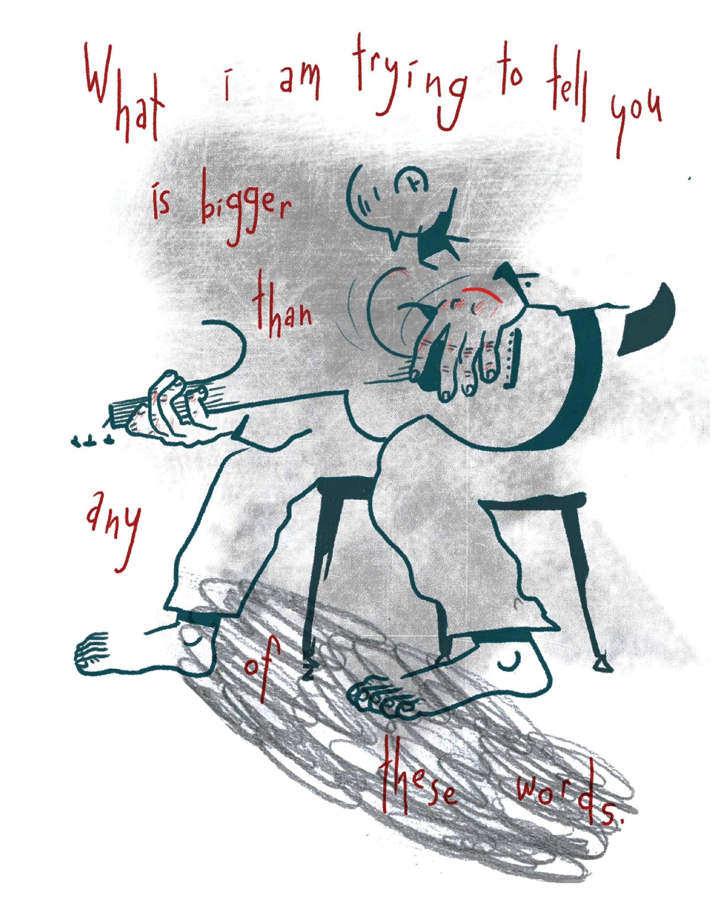 Read online ish by Adam de Souza comic -  Issue # Full - 36
