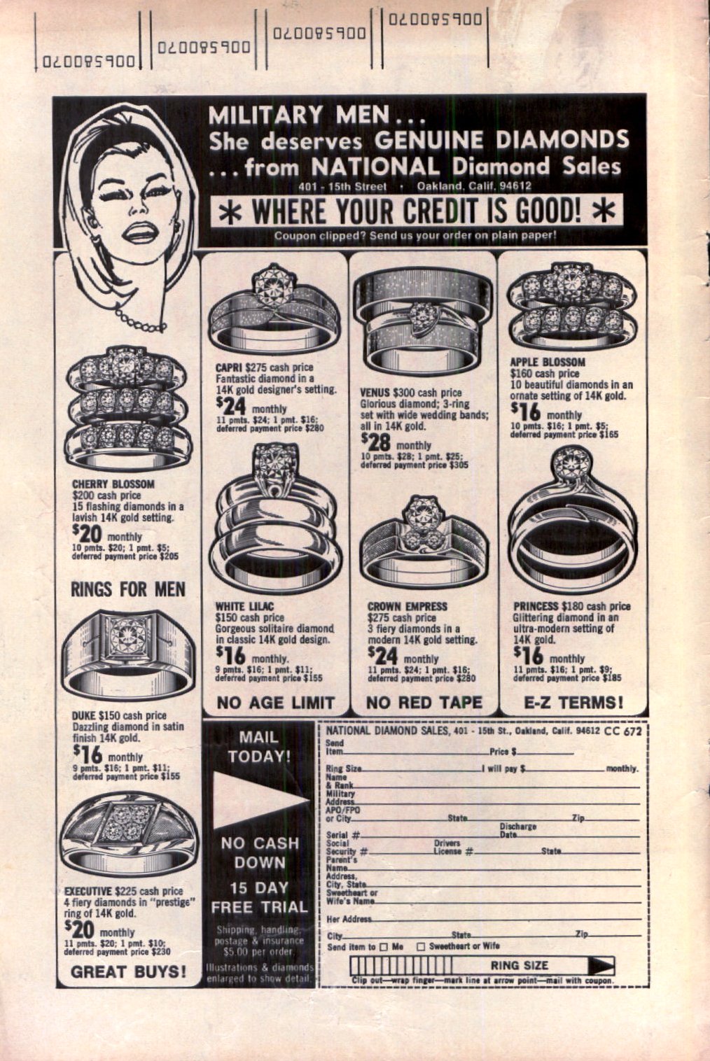 Read online Ghostly Tales comic -  Issue #96 - 2