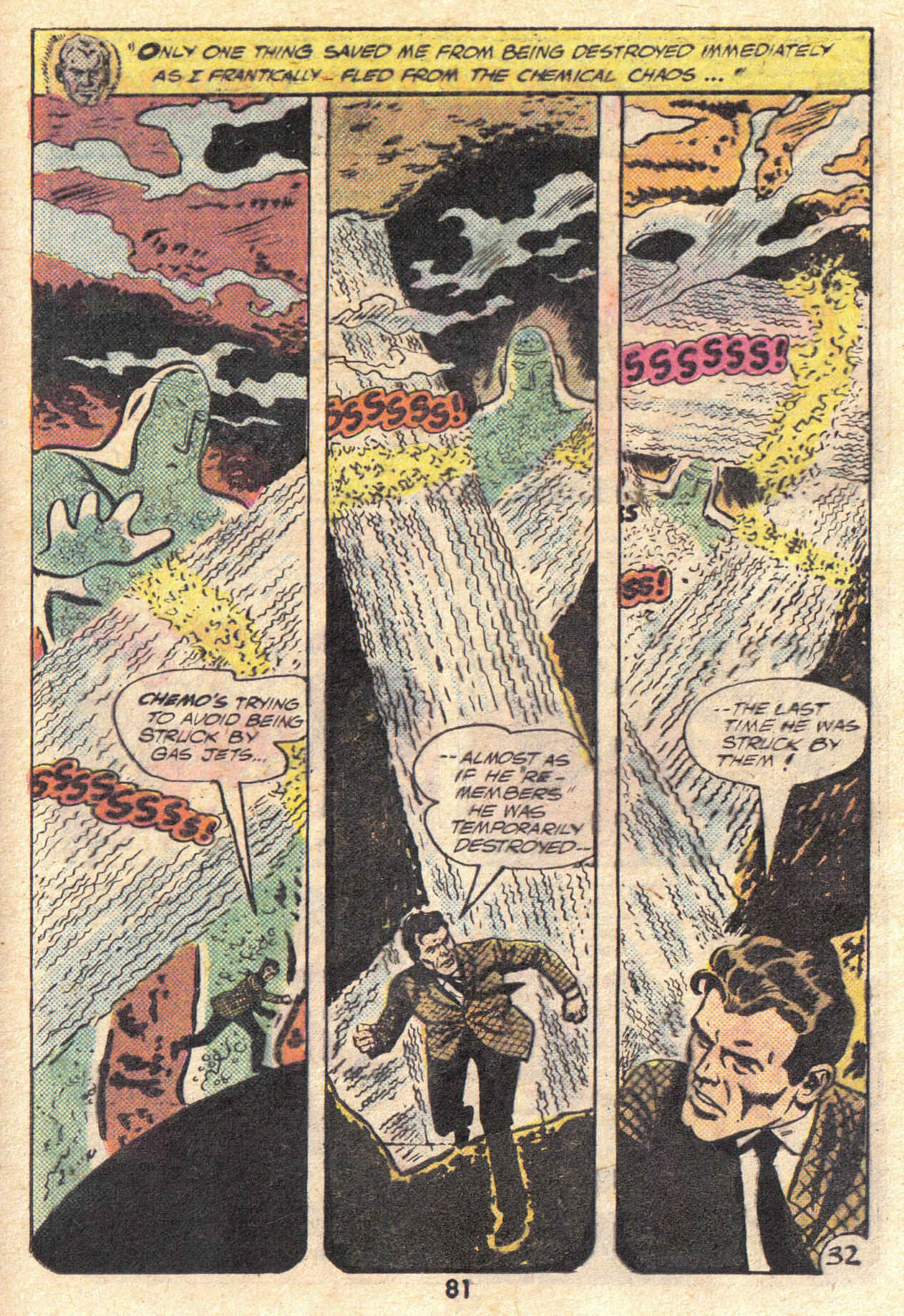 Read online The Best of DC comic -  Issue #34 - 81
