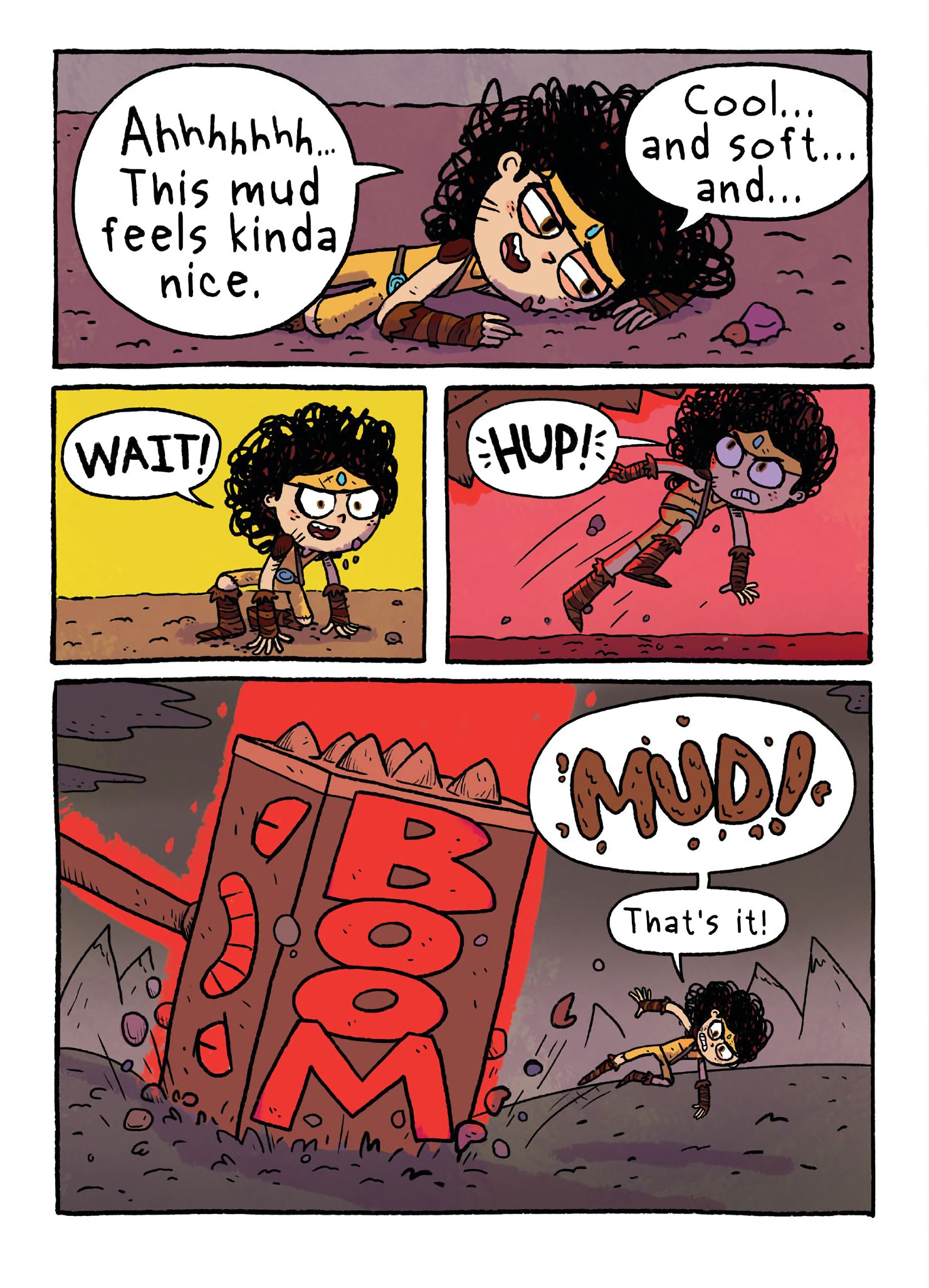 Read online Barb the Last Berzerker comic -  Issue # TPB 1 (Part 2) - 82