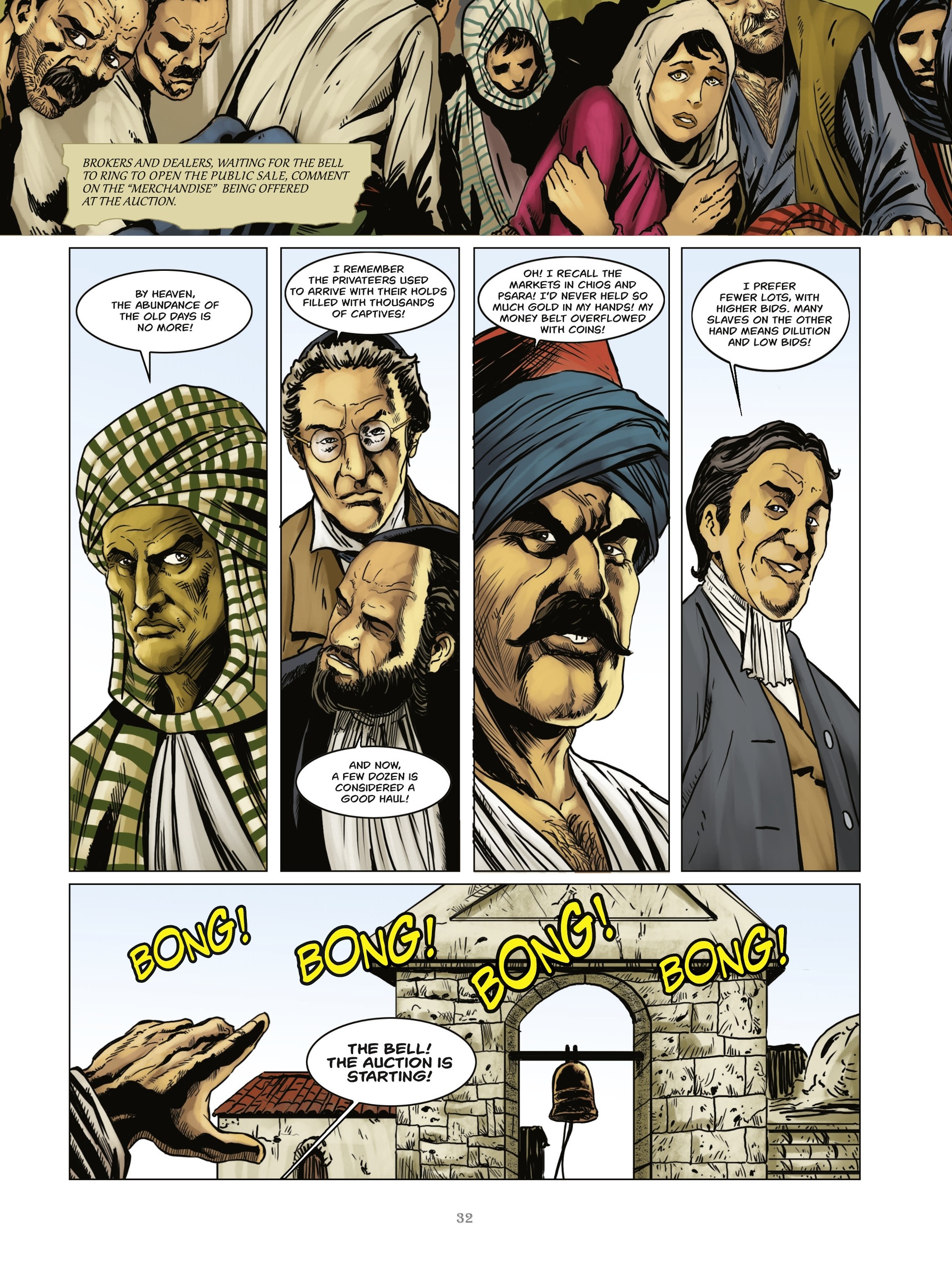 Read online The Archipelago on Fire comic -  Issue #2 - 28