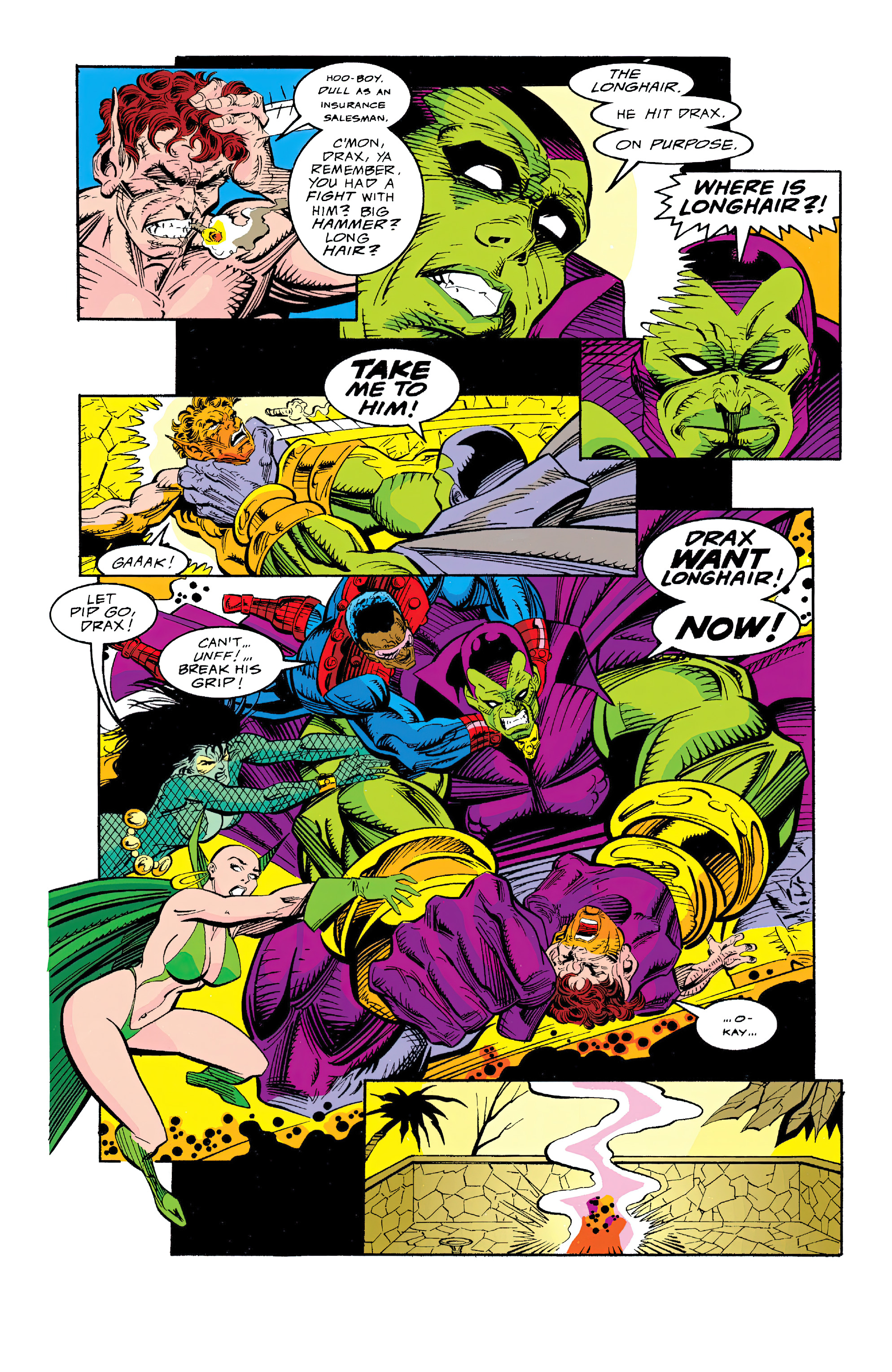 Read online Thor Epic Collection comic -  Issue # TPB 21 (Part 2) - 46
