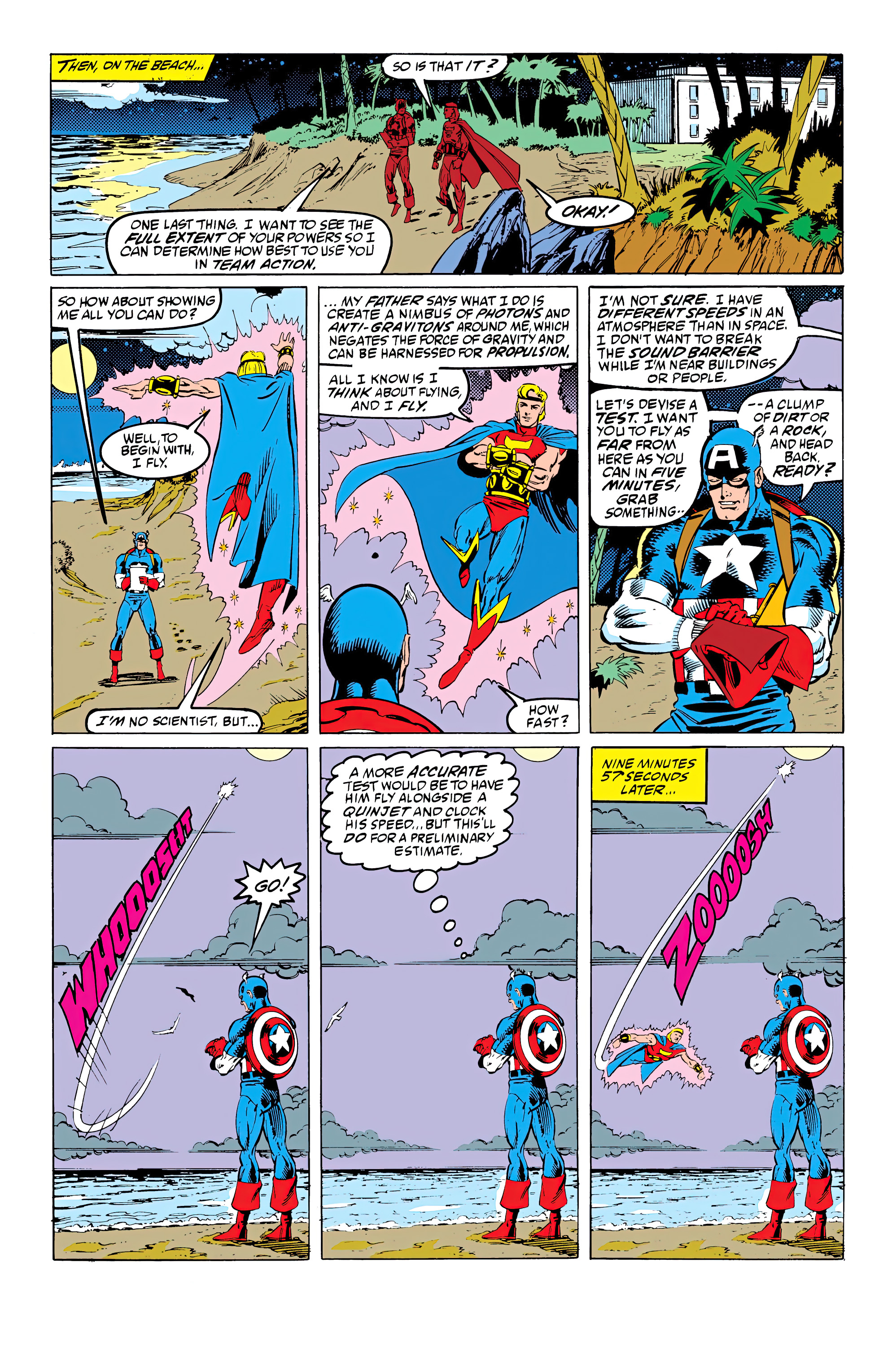 Read online Avengers Epic Collection: Acts of Vengeance comic -  Issue # TPB (Part 3) - 1