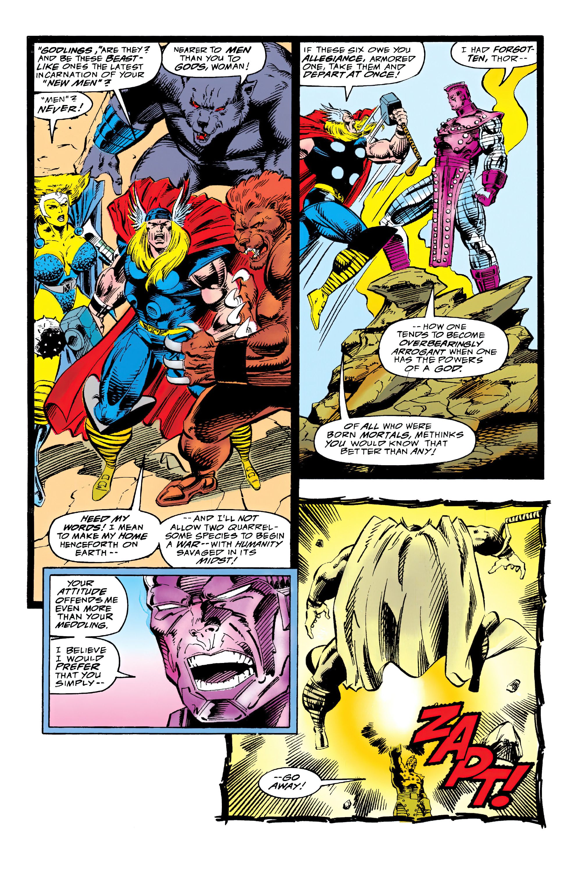 Read online Thor Epic Collection comic -  Issue # TPB 21 (Part 4) - 75