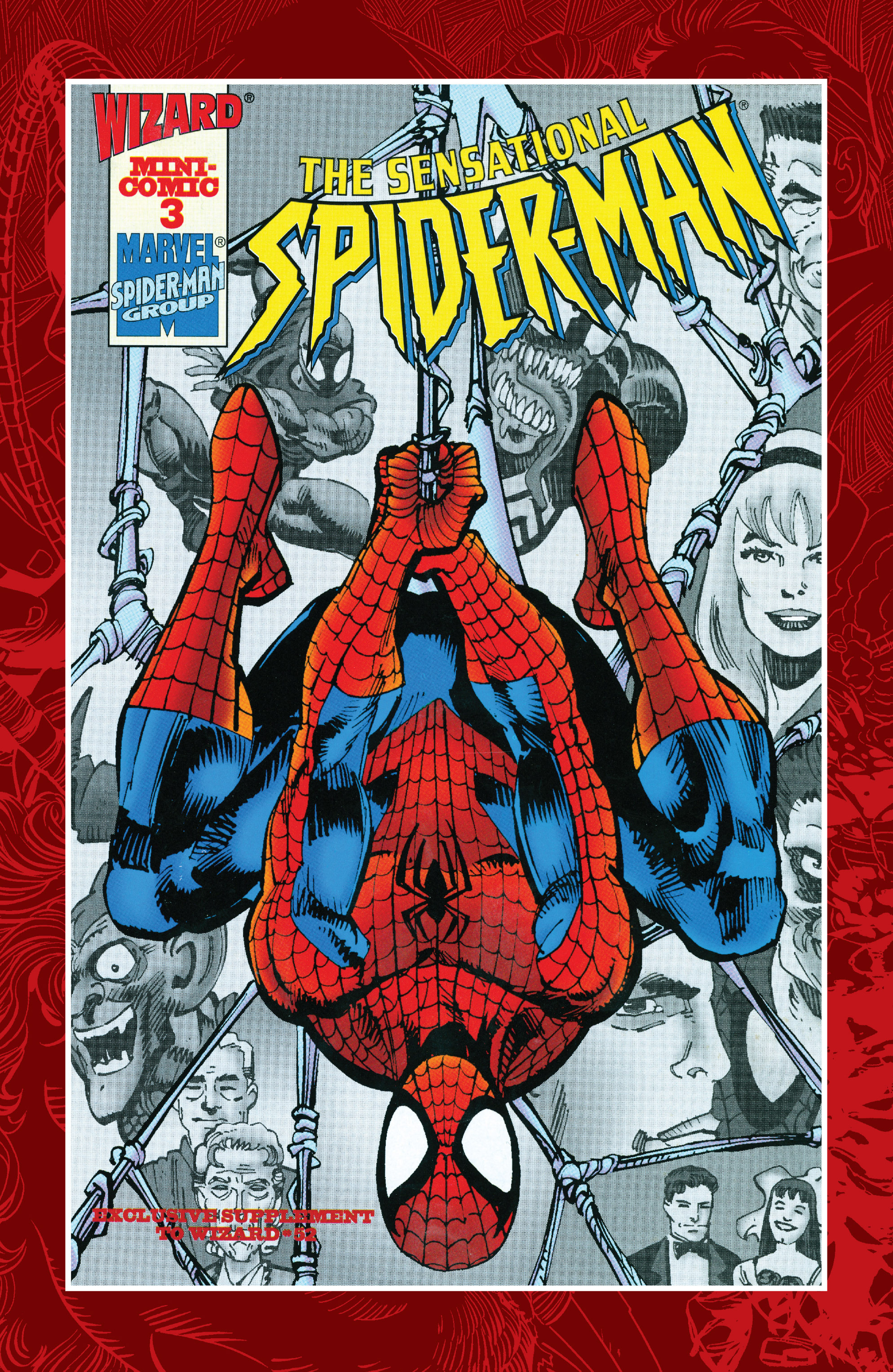 Read online The Amazing Spider-Man: The Complete Ben Reilly Epic comic -  Issue # TPB 1 - 342