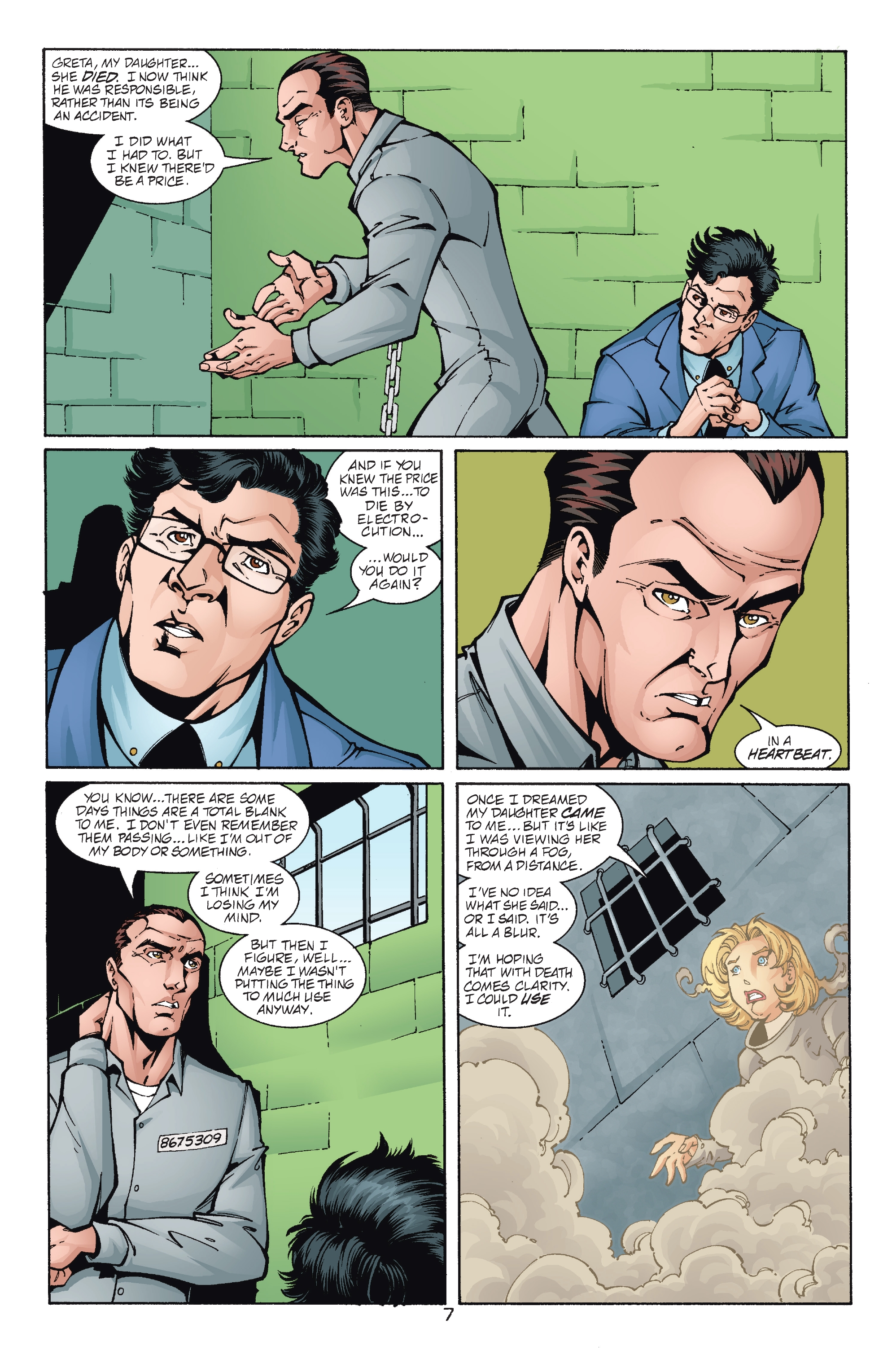 Read online Young Justice (1998) comic -  Issue # _TPB Book 6 (Part 3) - 93