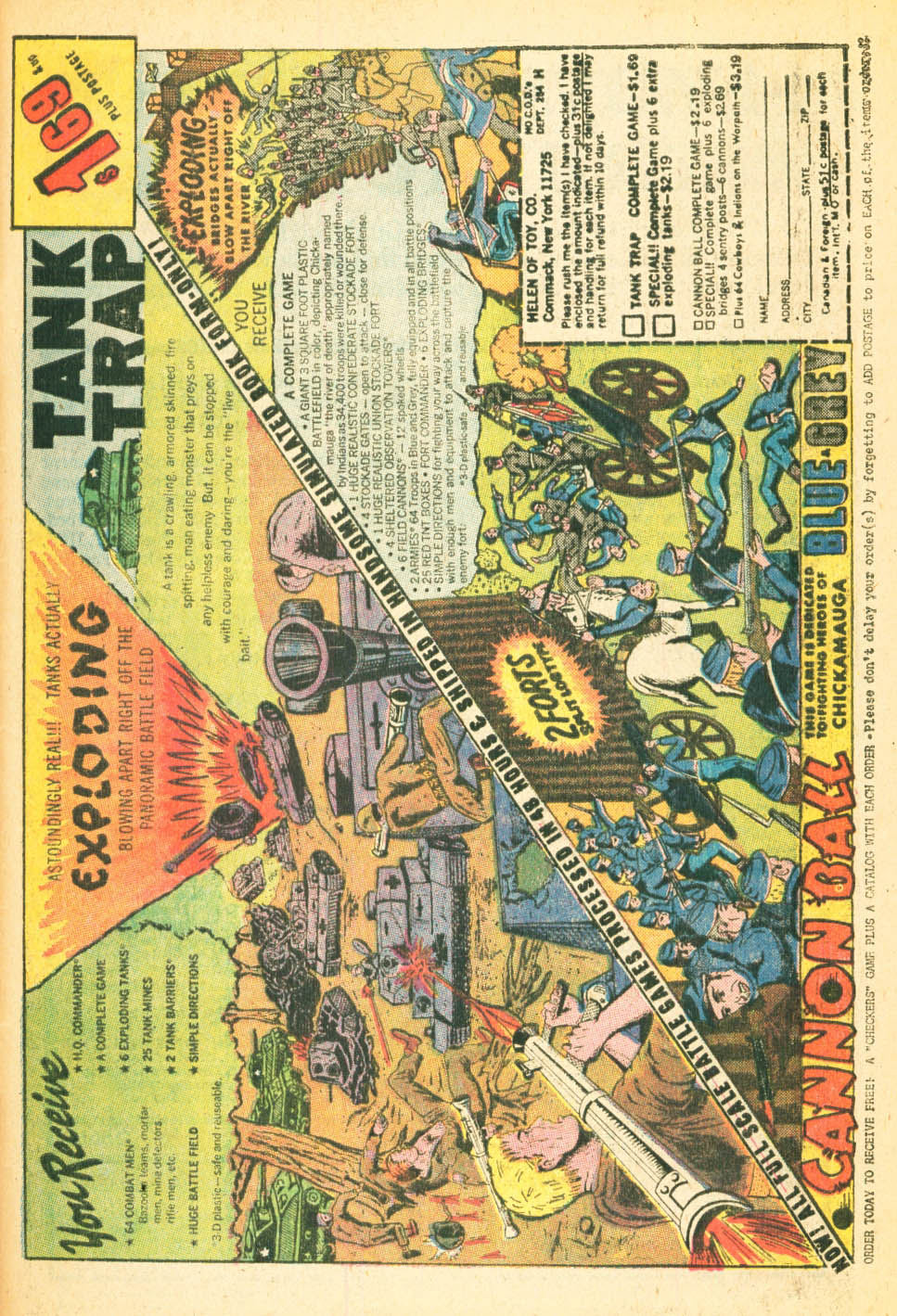 Read online The Phantom Stranger (1969) comic -  Issue #25 - 33