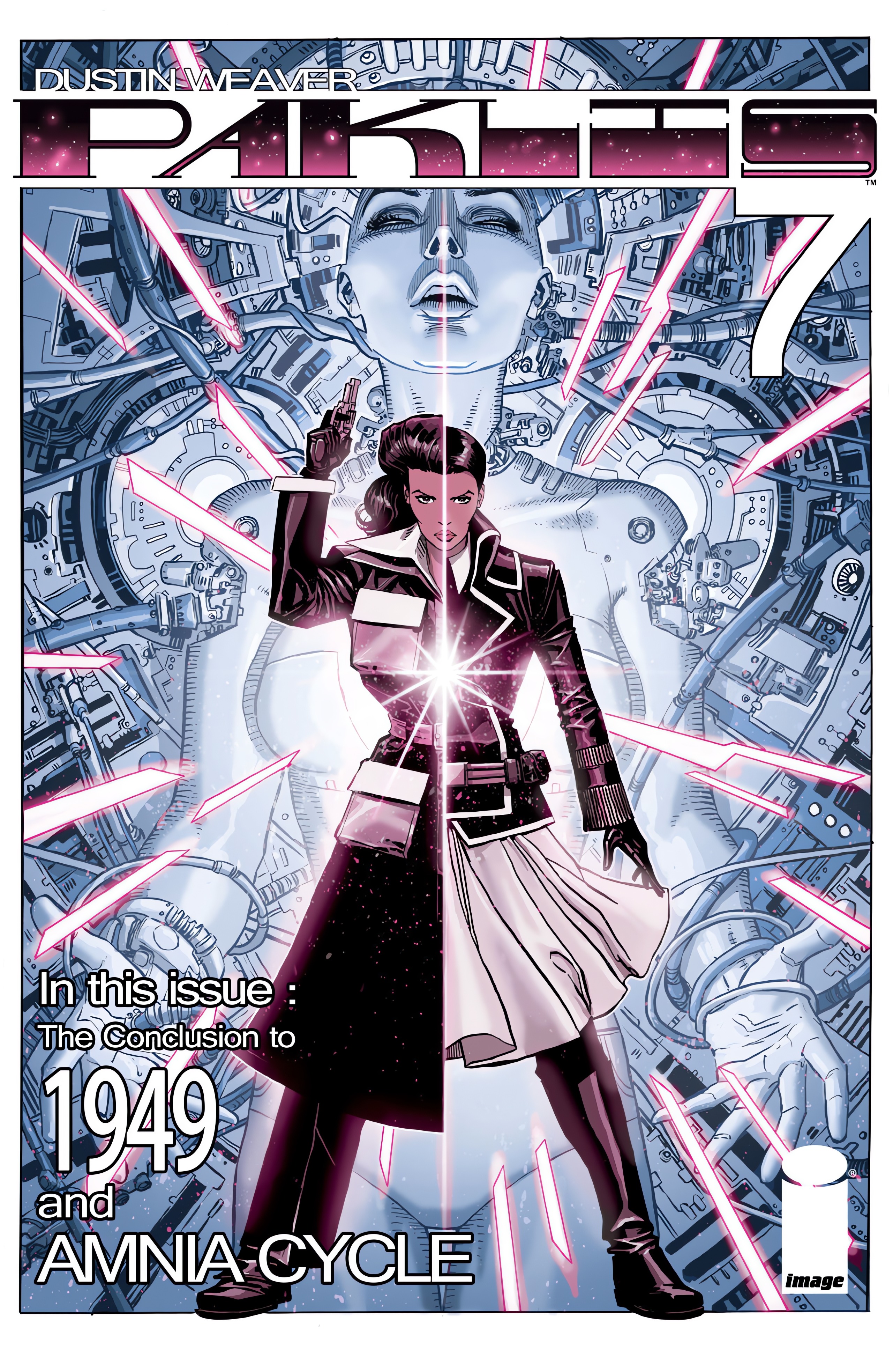 Read online Paklis comic -  Issue #7 - 1