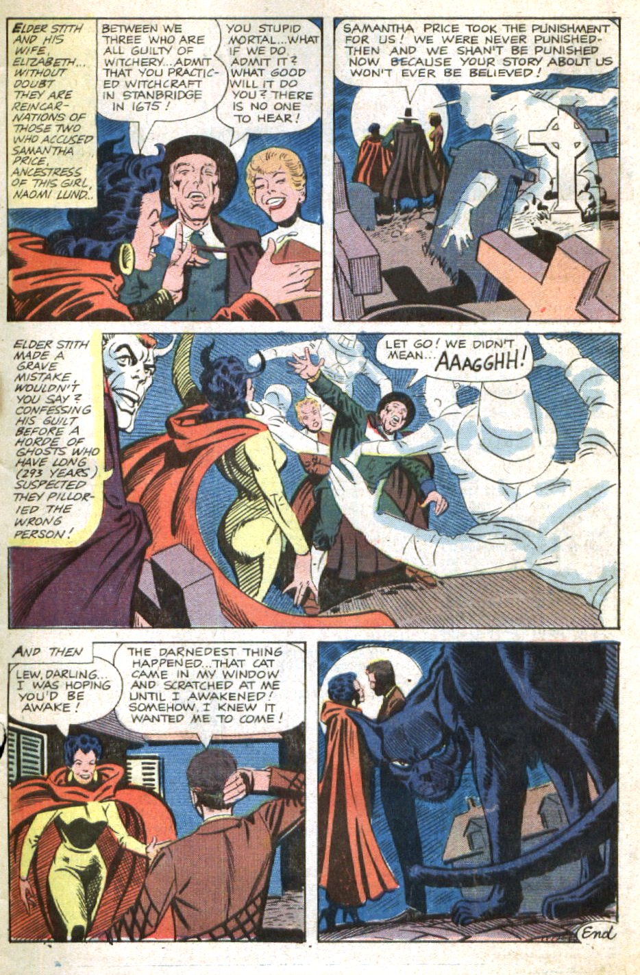Read online Ghostly Tales comic -  Issue #79 - 31