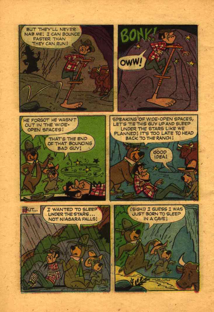 Read online March of Comics comic -  Issue #265 - 13