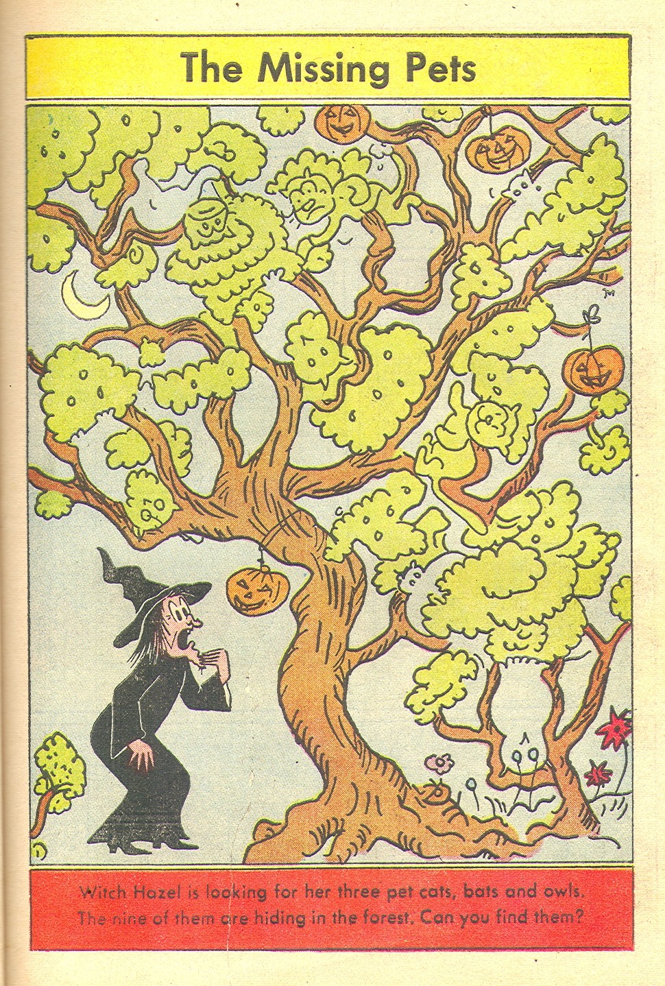 Read online Dell Giant comic -  Issue #50 - 39