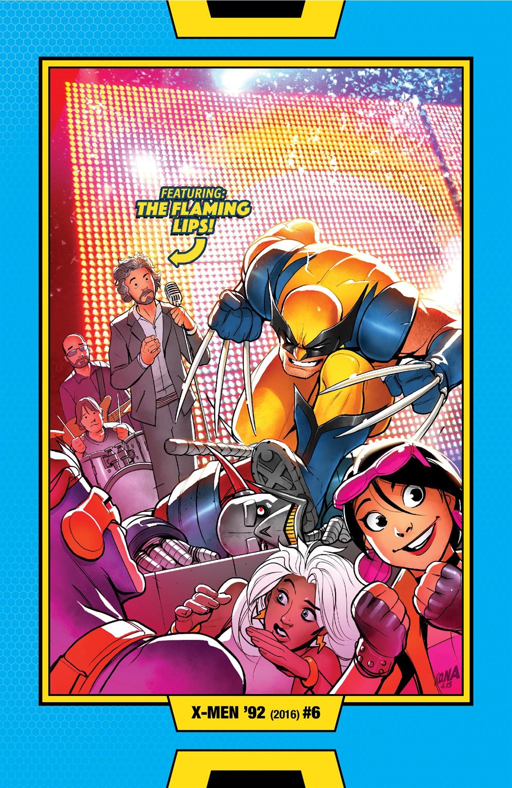 Read online X-Men '92: the Saga Continues comic -  Issue # TPB (Part 3) - 32
