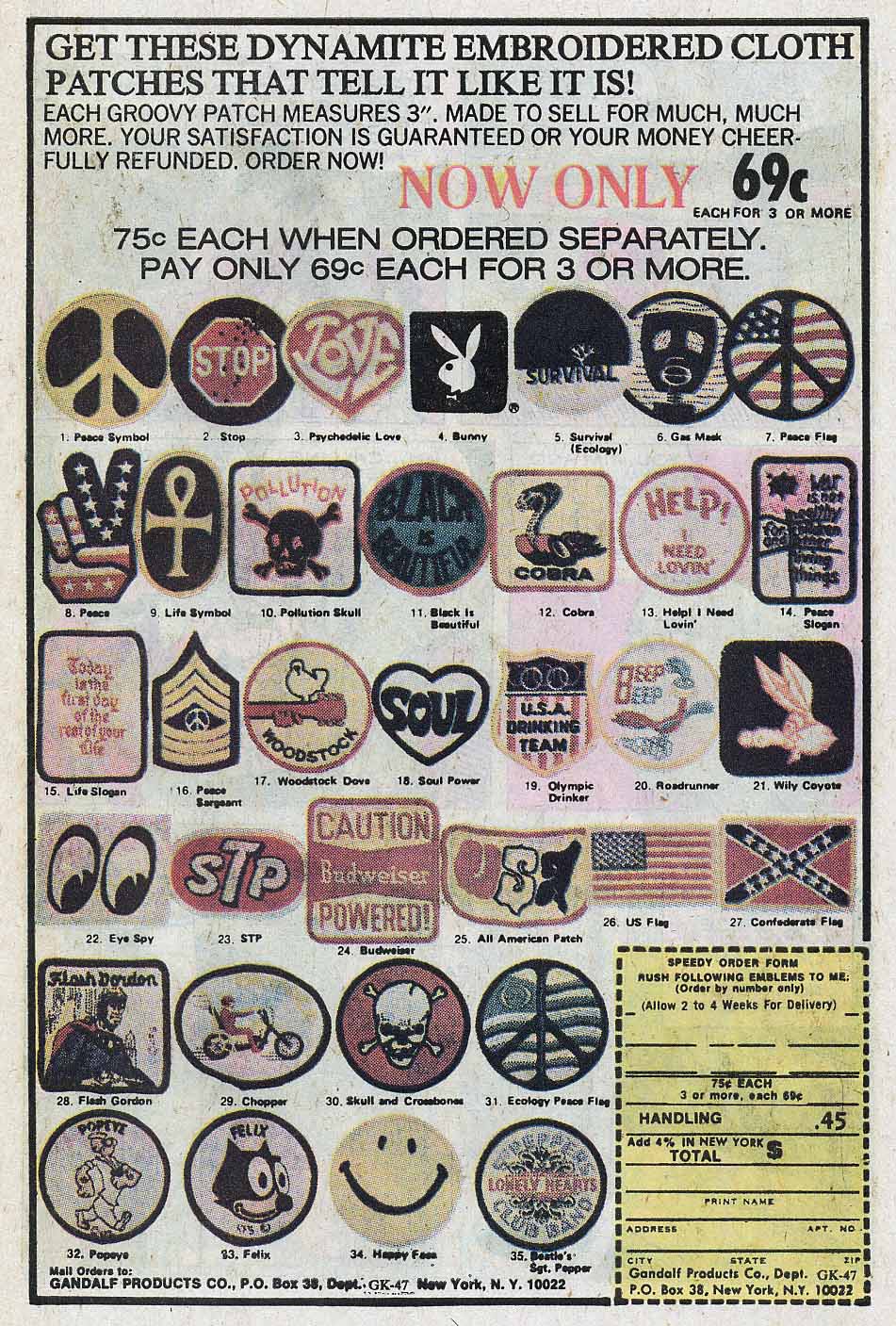 Read online Space Family Robinson comic -  Issue #41 - 7