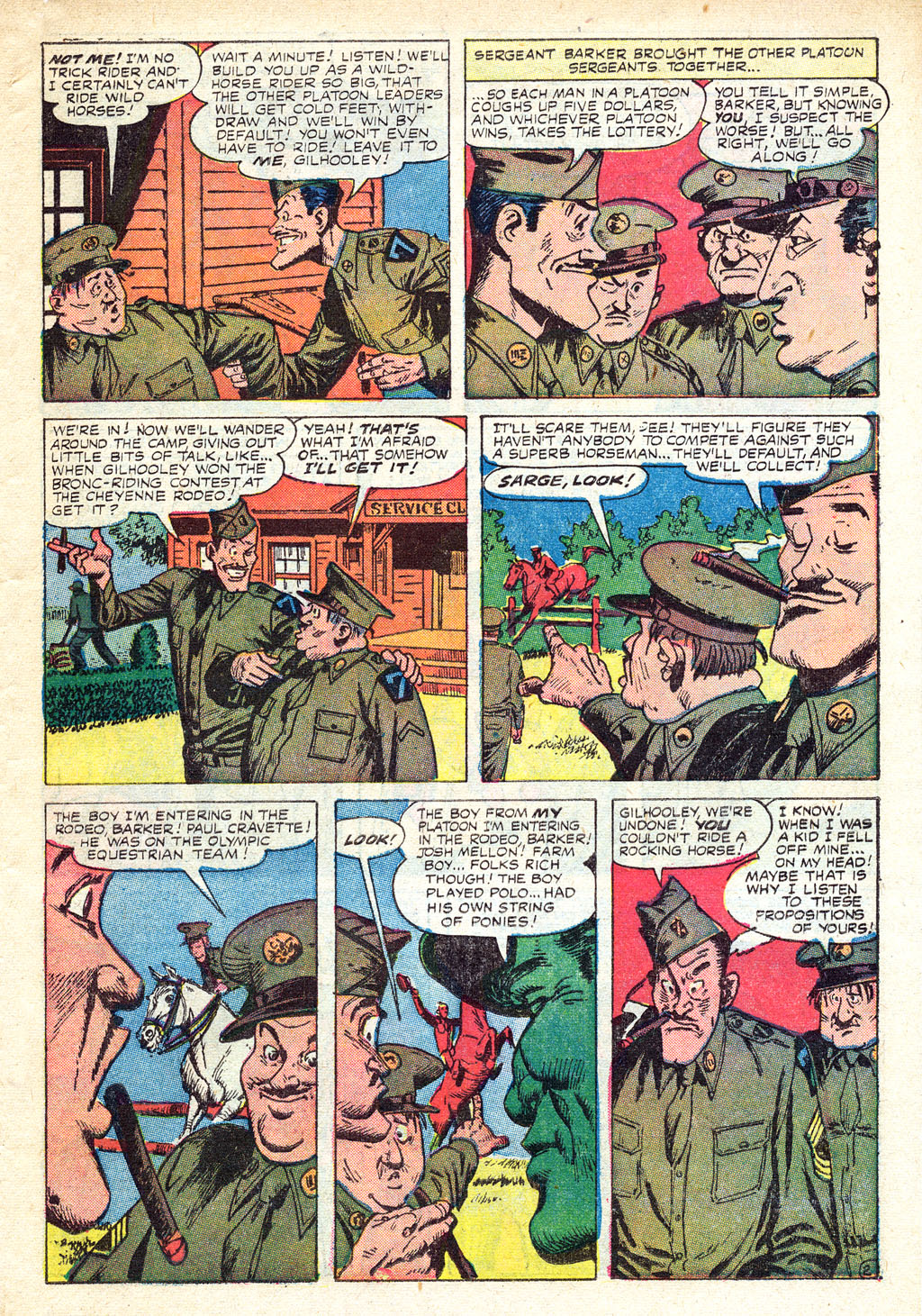 Read online G.I. Tales comic -  Issue #4 - 11