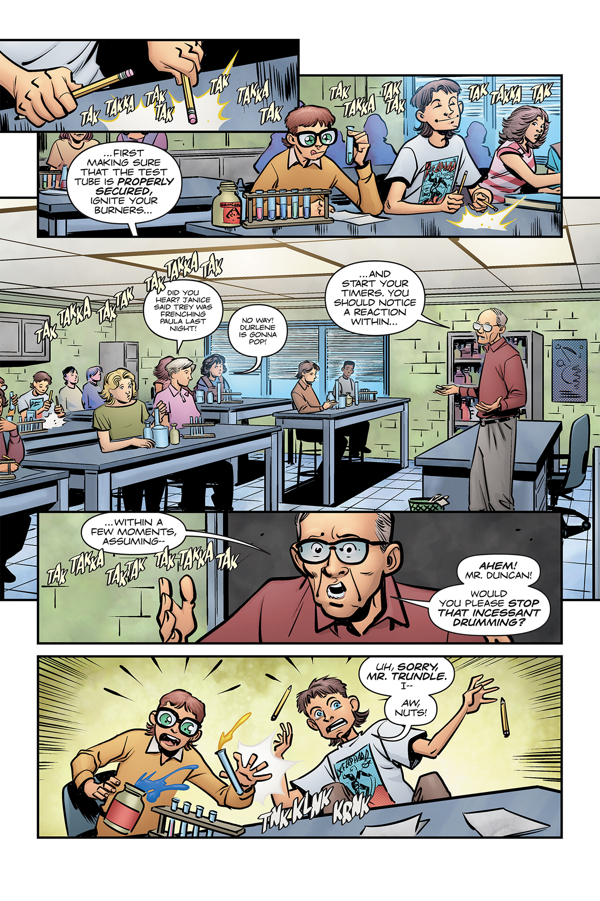 Read online The Rock Gods of Jackson, Tennessee comic -  Issue # TPB (Part 1) - 64