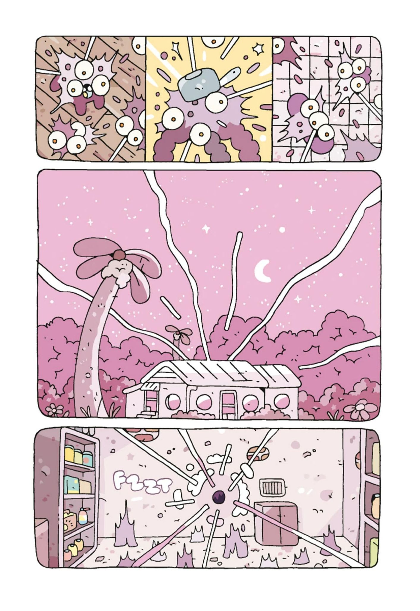 Read online Housecat Trouble comic -  Issue # TPB (Part 2) - 61
