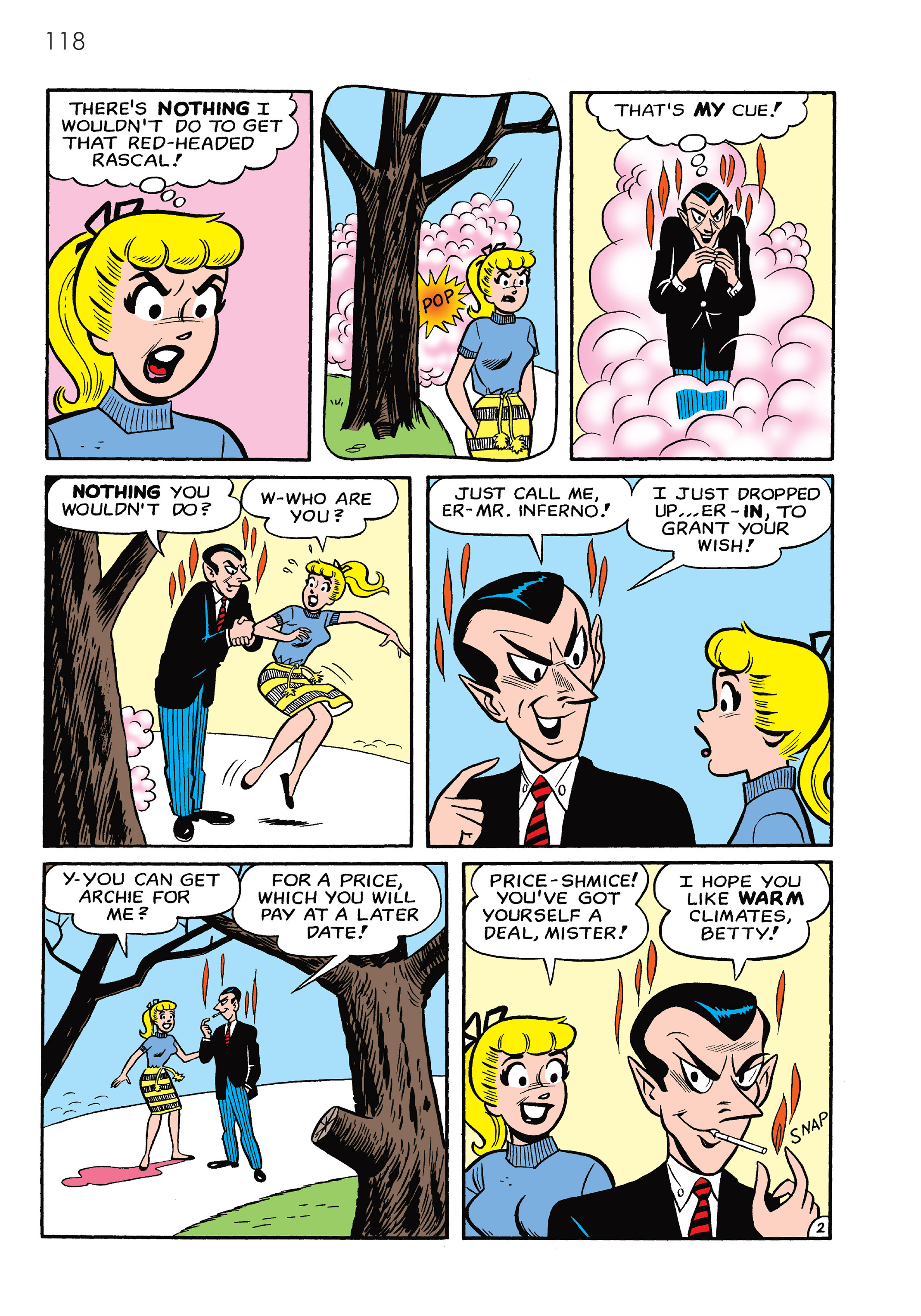 Read online The Best of Archie Comics comic -  Issue # TPB 4 (Part 1) - 119