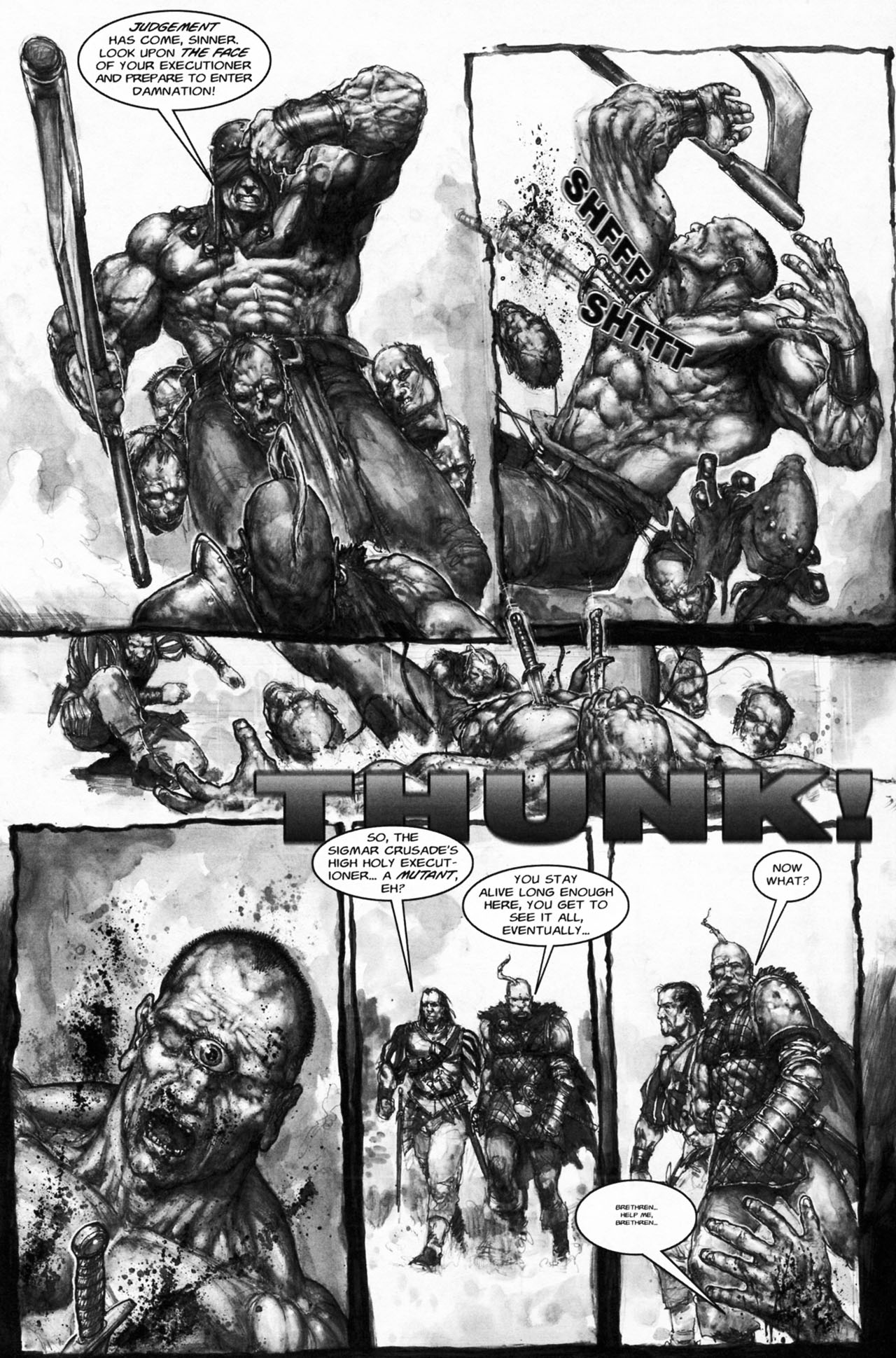 Read online Warhammer Monthly comic -  Issue #47 - 17