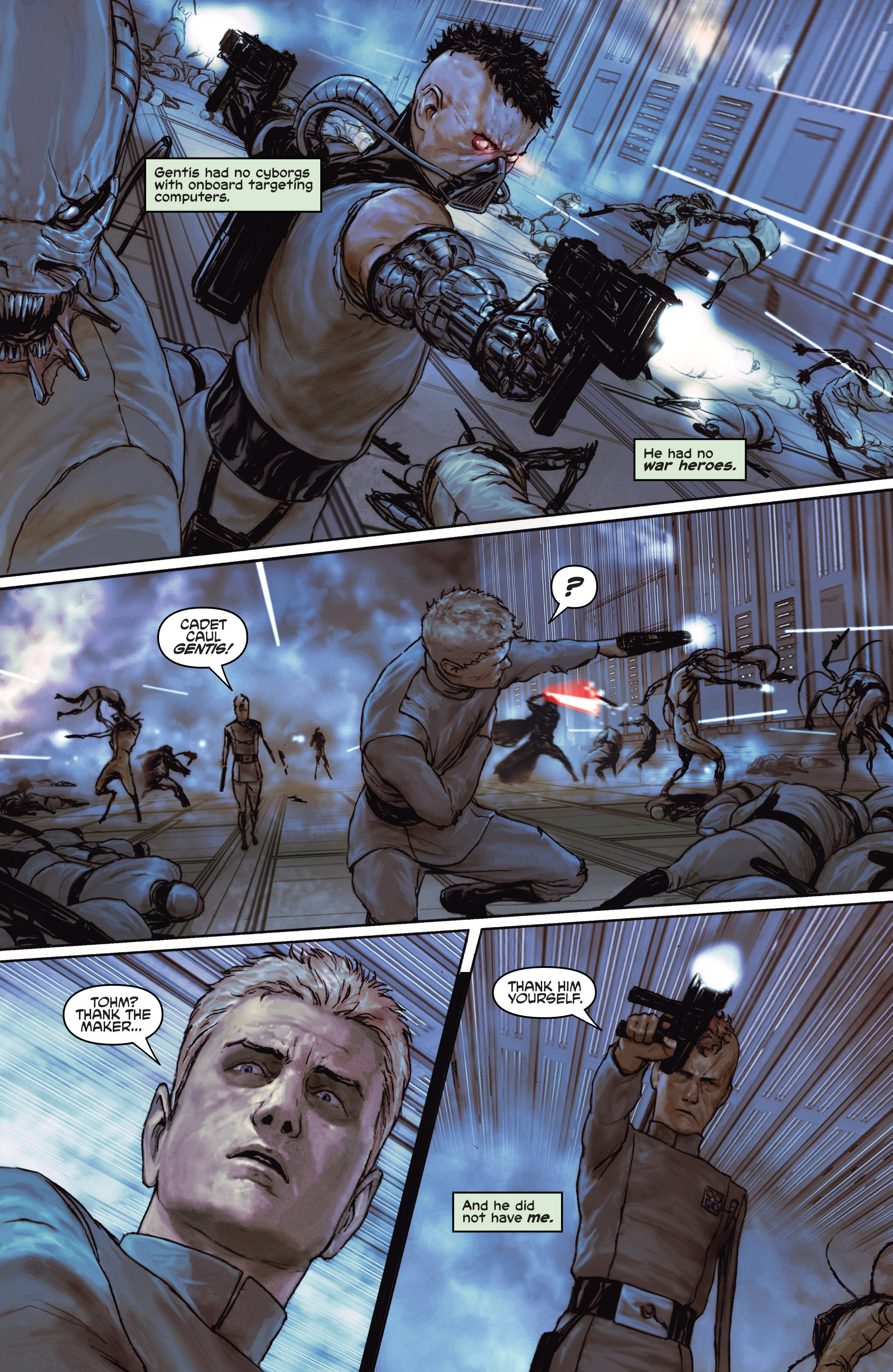 Read online Star Wars Legends Epic Collection: The Empire comic -  Issue # TPB 3 (Part 1) - 113