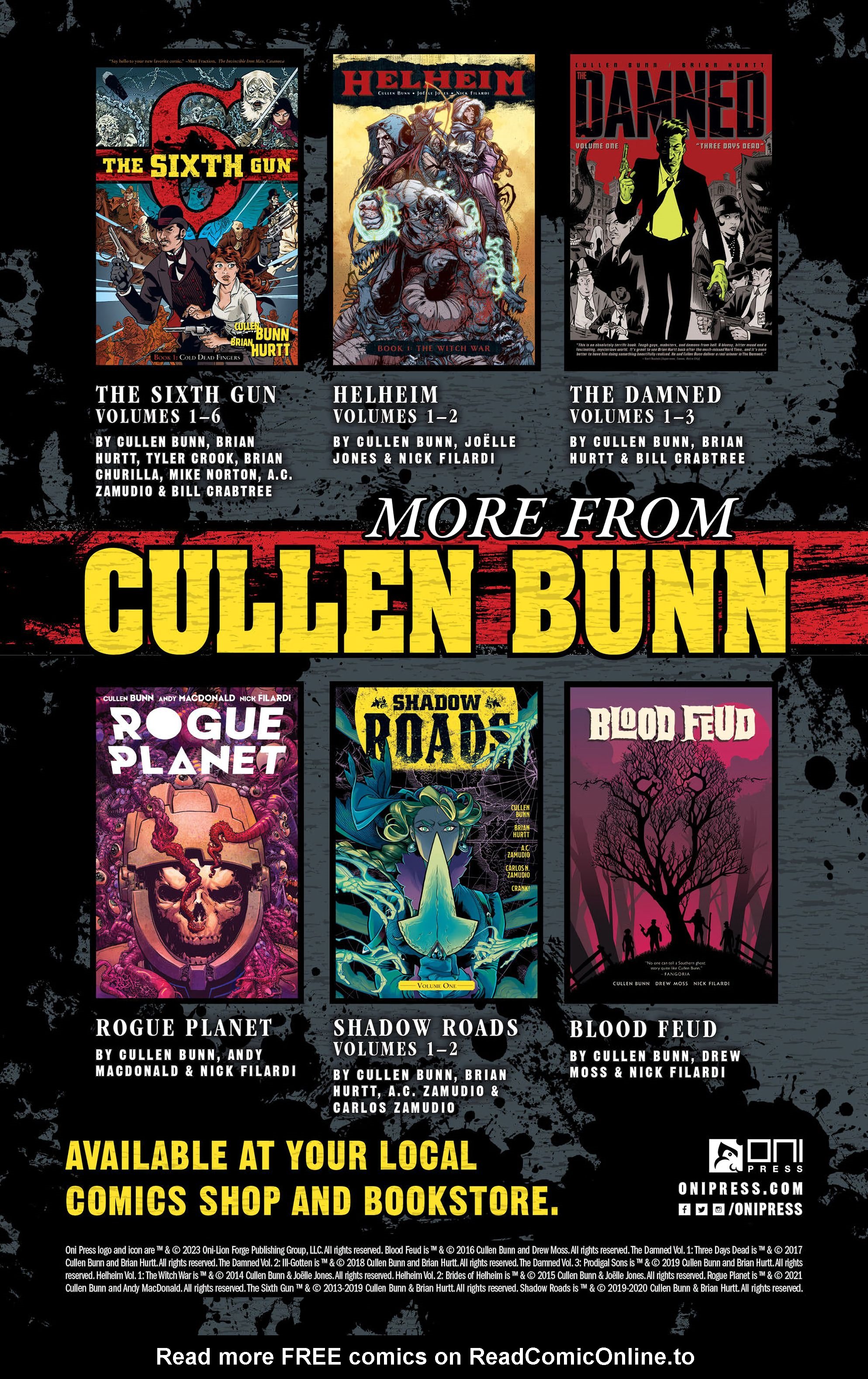 Lamentation chapter 3 page 42