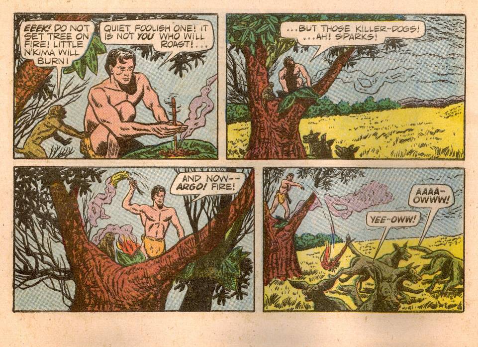 Read online March of Comics comic -  Issue #98 - 7