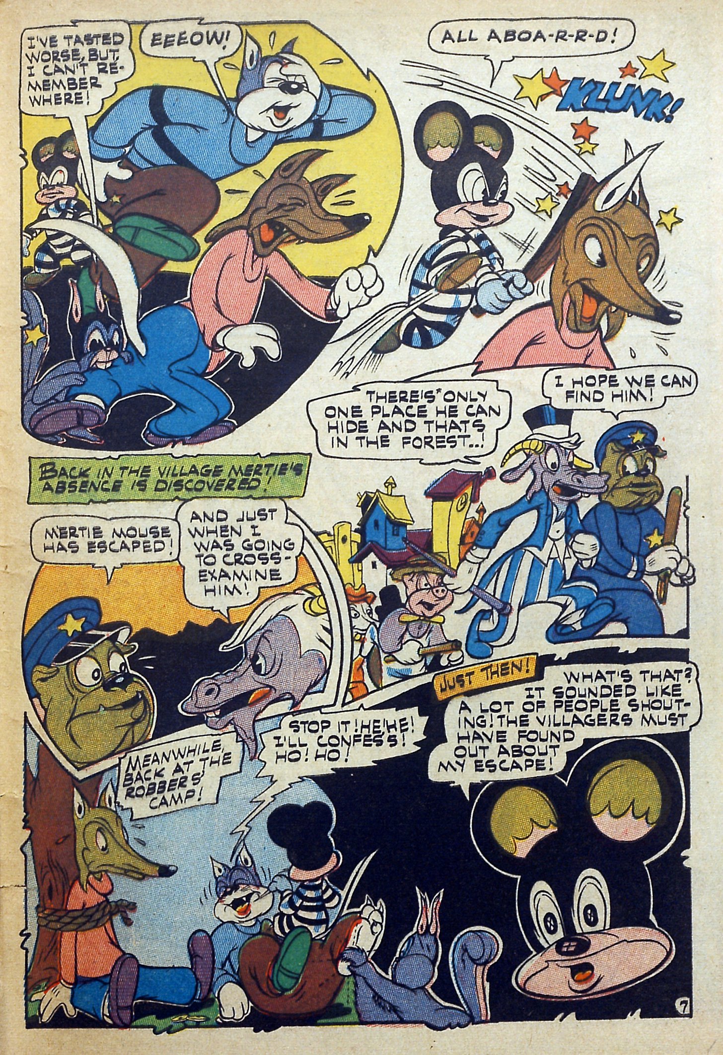 Read online Toytown Comics comic -  Issue #2 - 49