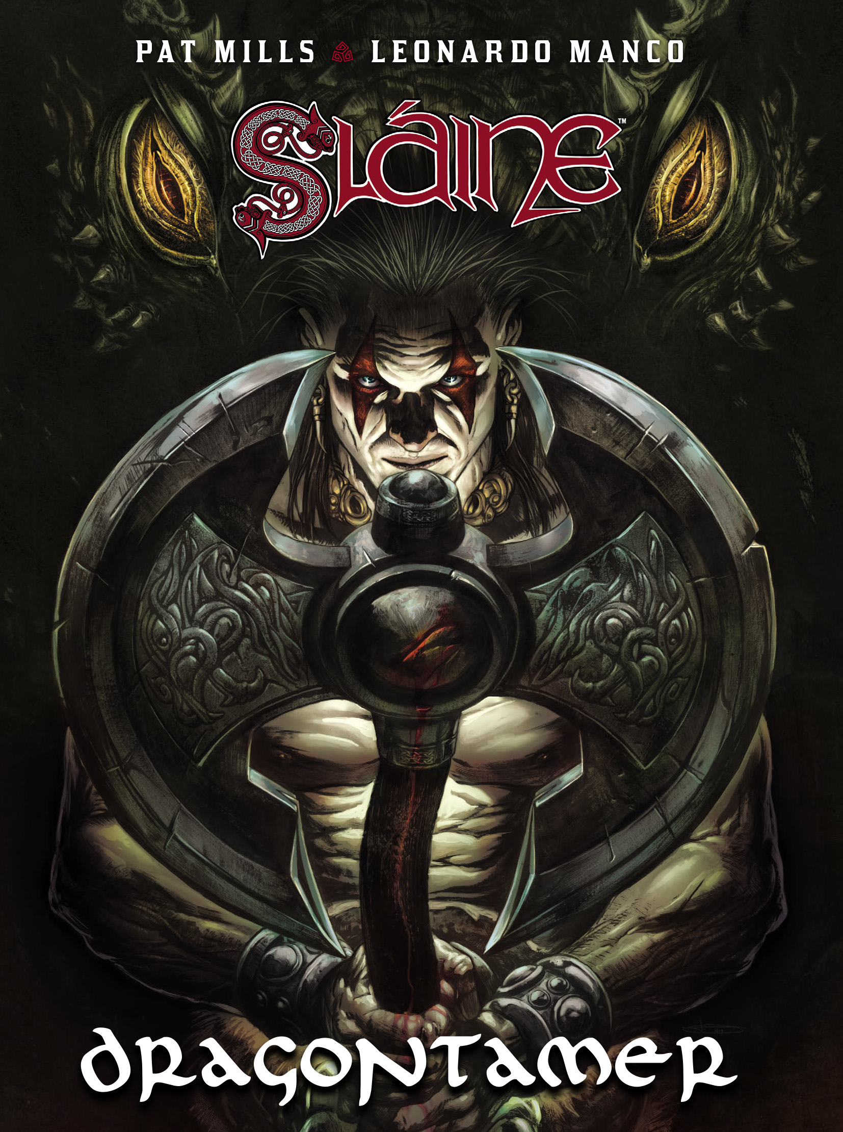 Read online Sláine comic -  Issue # TPB 19 - 1