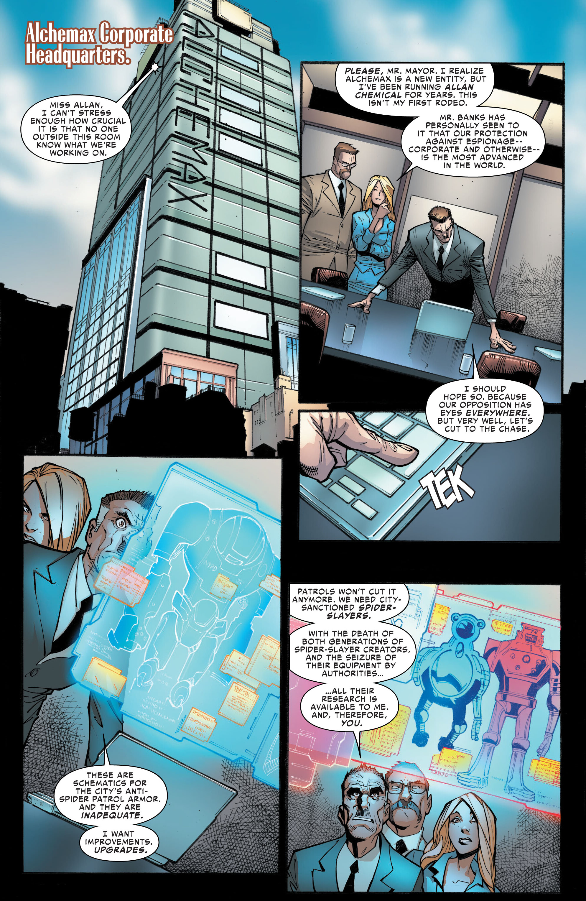 Read online Superior Spider-Man Omnibus comic -  Issue # TPB (Part 7) - 37