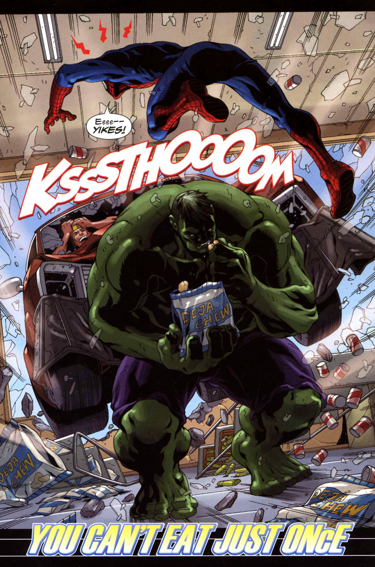 Read online Marvel Adventures Super Heroes (2008) comic -  Issue #3 - 3