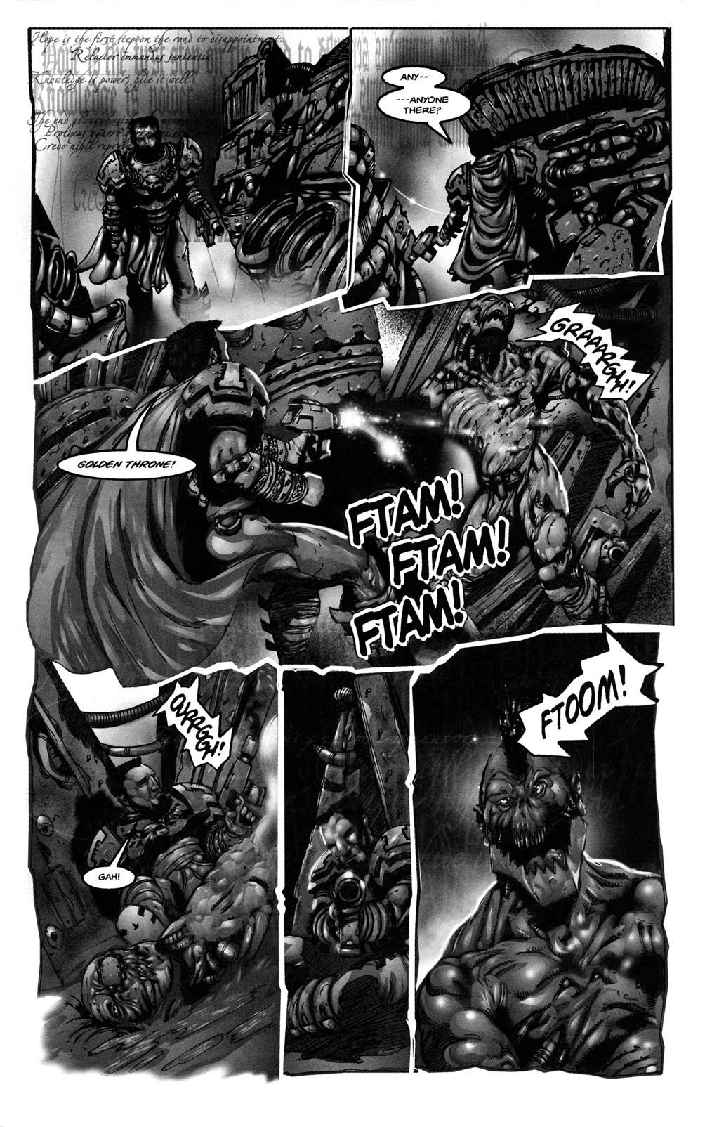 Read online Warhammer Monthly comic -  Issue #42 - 20