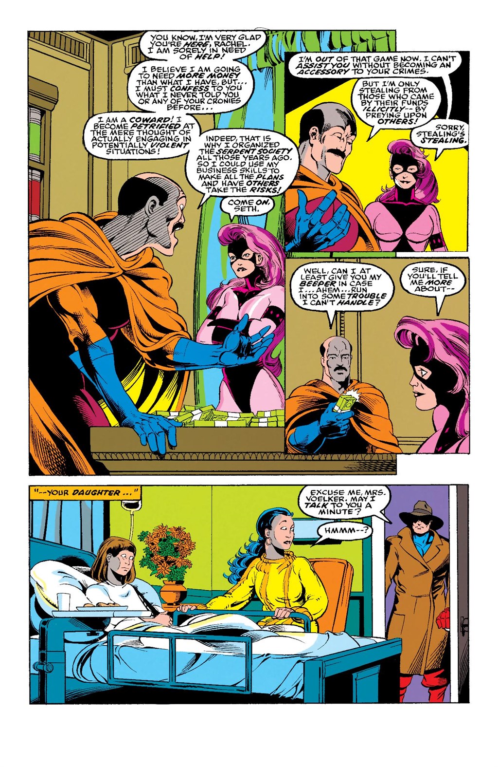 Read online Captain America Epic Collection comic -  Issue # TPB Fighting Chance (Part 3) - 20