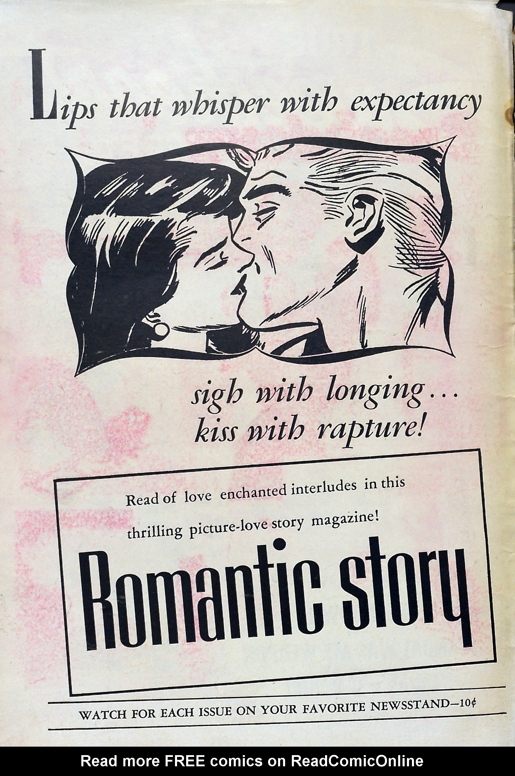 Read online True Sweetheart Secrets comic -  Issue #7 - 2