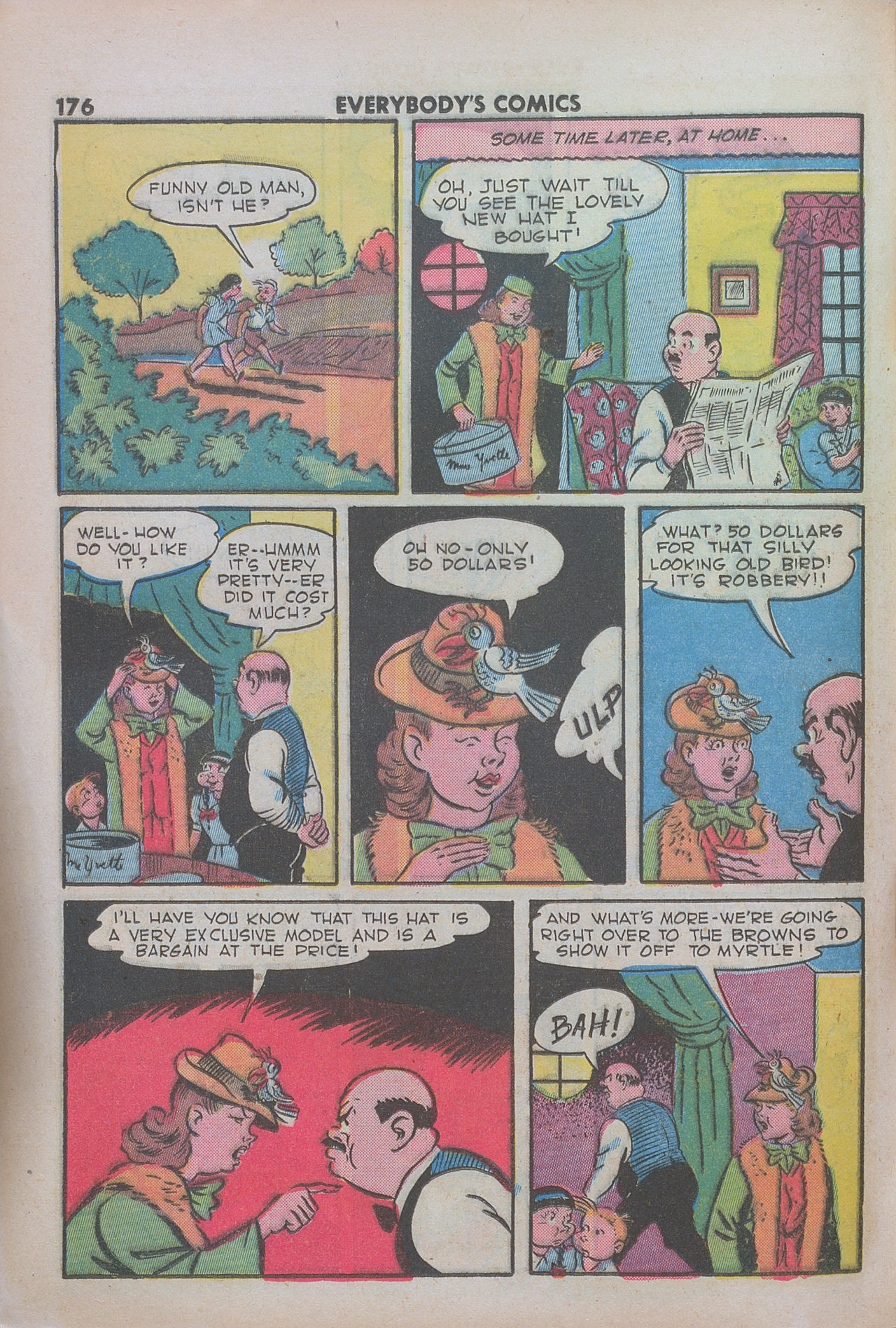 Read online Everybody's Comics comic -  Issue # TPB 3 (Part 2) - 77