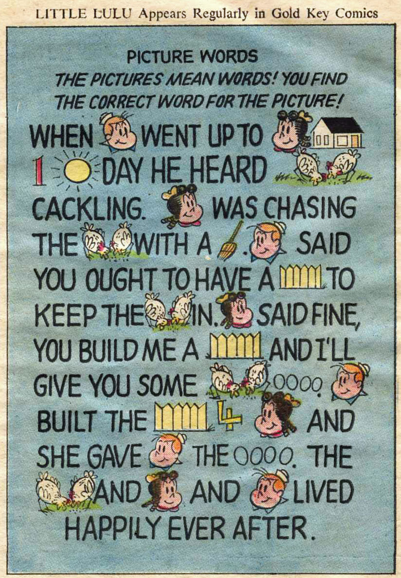 Read online March of Comics comic -  Issue #369 - 17