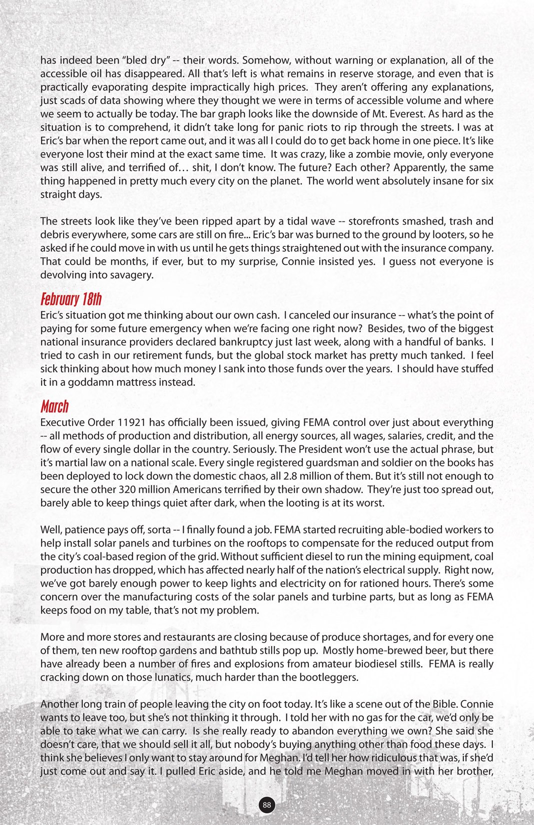 Read online Bleedout comic -  Issue # TPB - 91