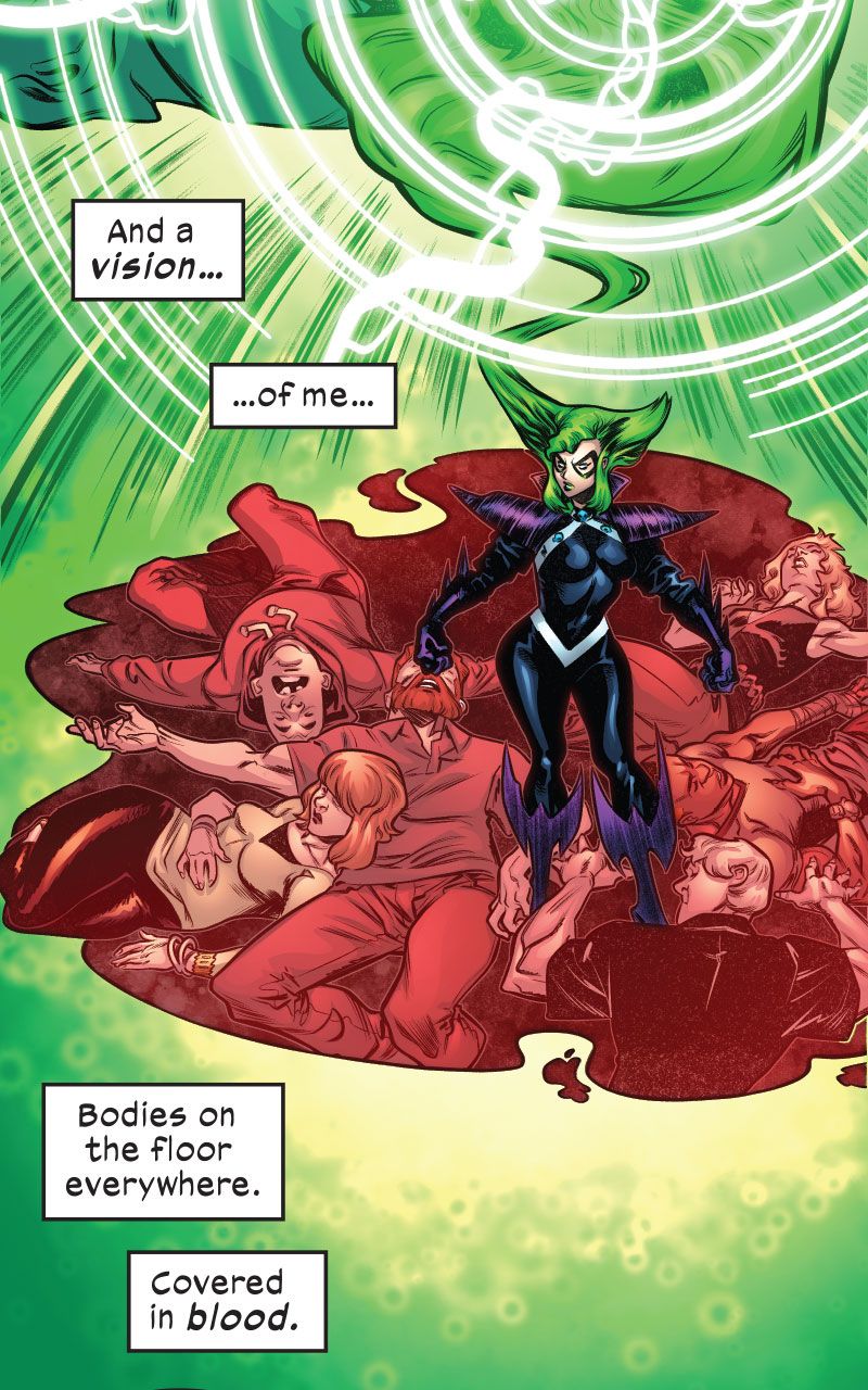 Read online X-Men Unlimited: Infinity Comic comic -  Issue #96 - 11