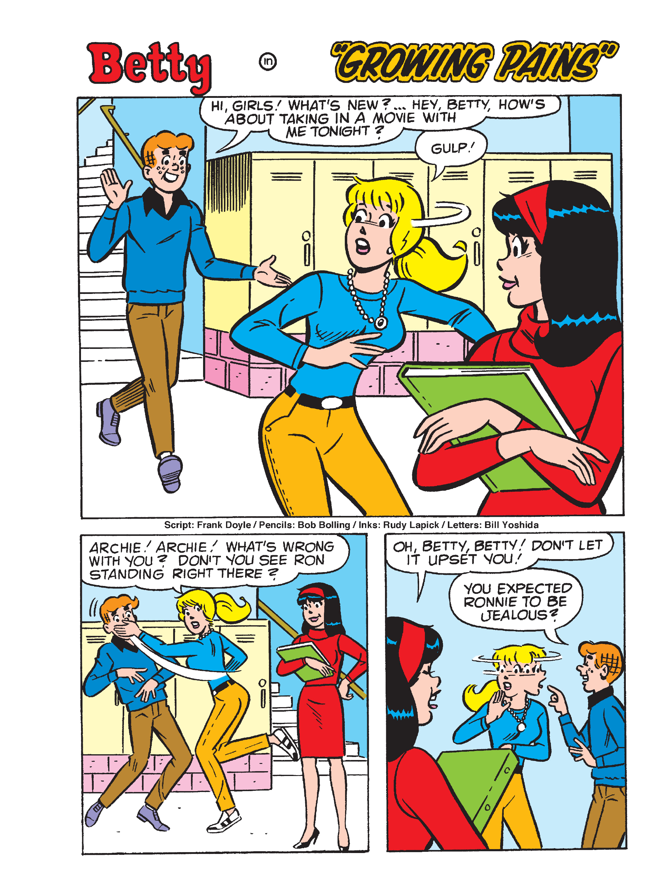 Read online Archie 1000 Page Comics Joy comic -  Issue # TPB (Part 8) - 3
