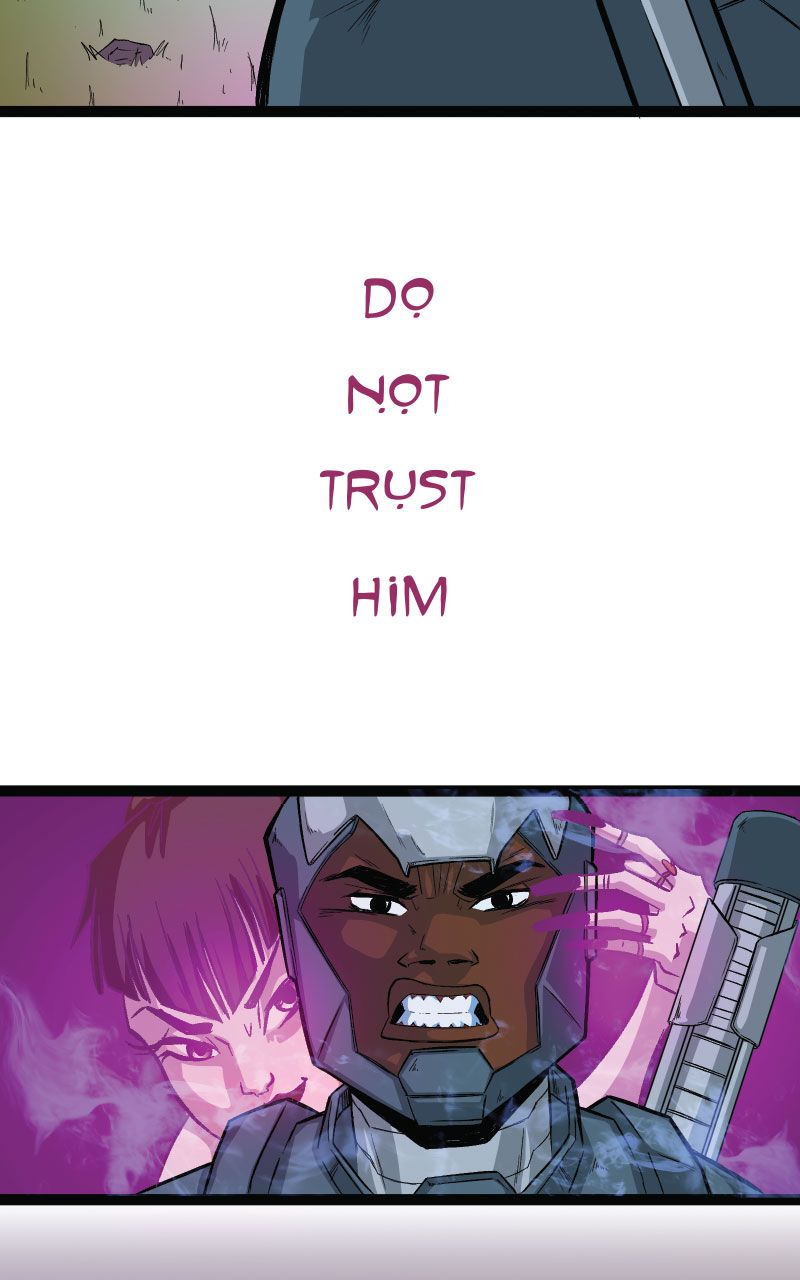 Read online Love Unlimited Infinity Comic comic -  Issue #58 - 21